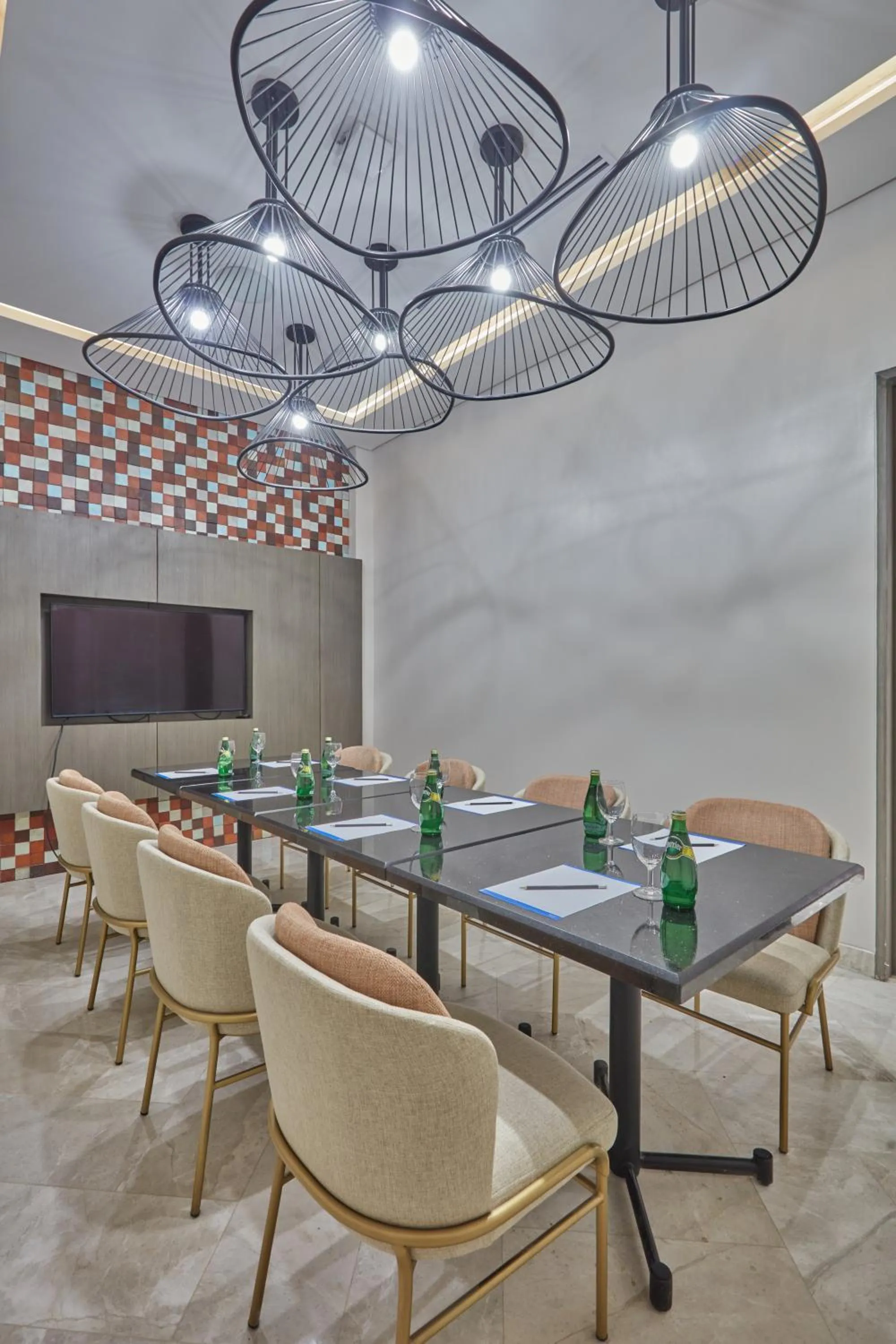 Meeting/conference room in Mercure Mactan Cebu