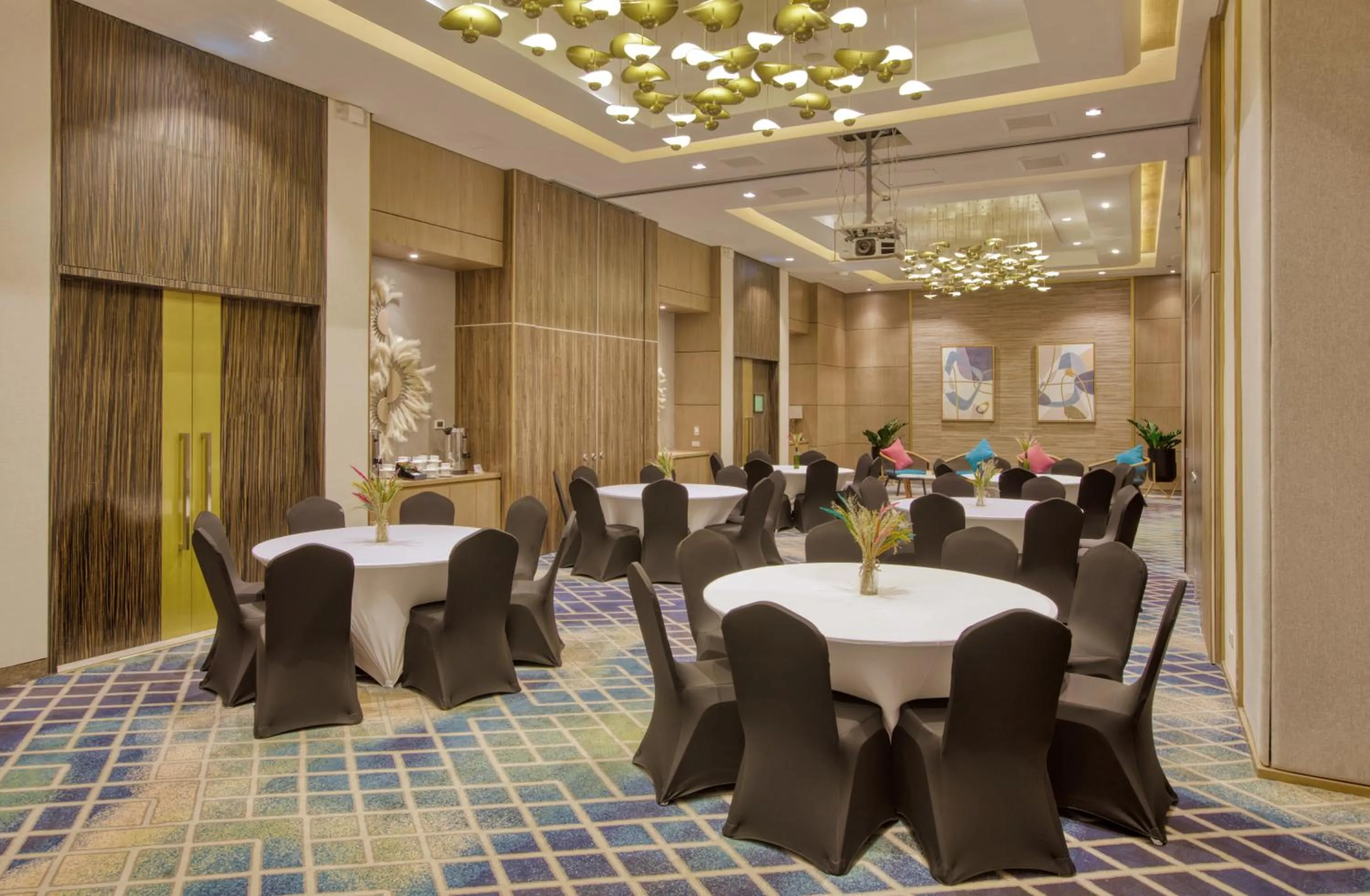 Meeting/conference room in Mercure Mactan Cebu