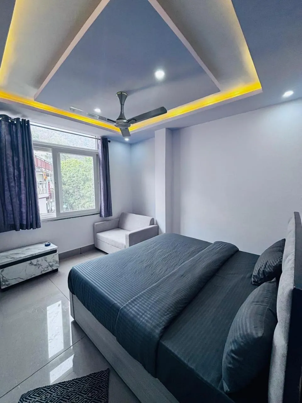 Deluxe Double or Twin Room in Hotel Paradise Palm