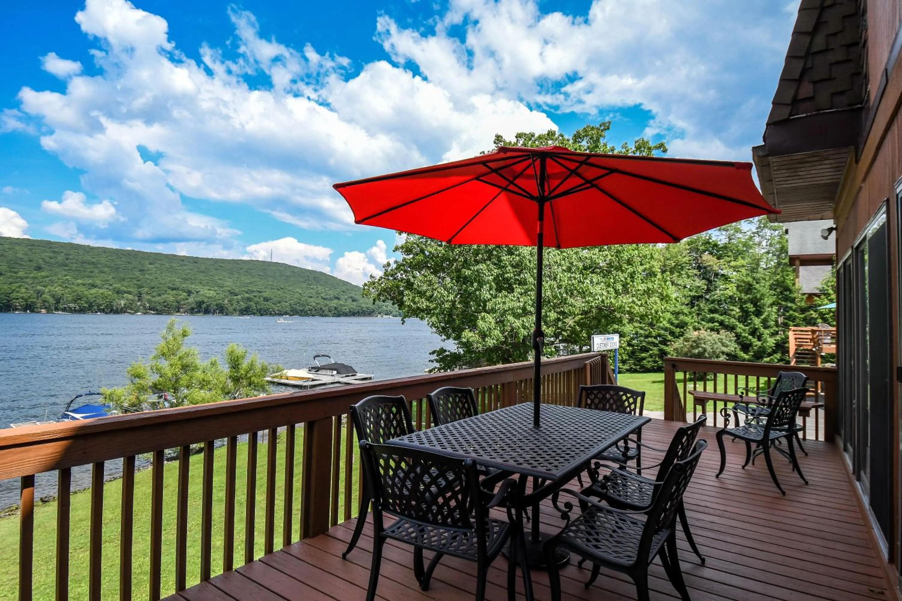Canoe Cottage