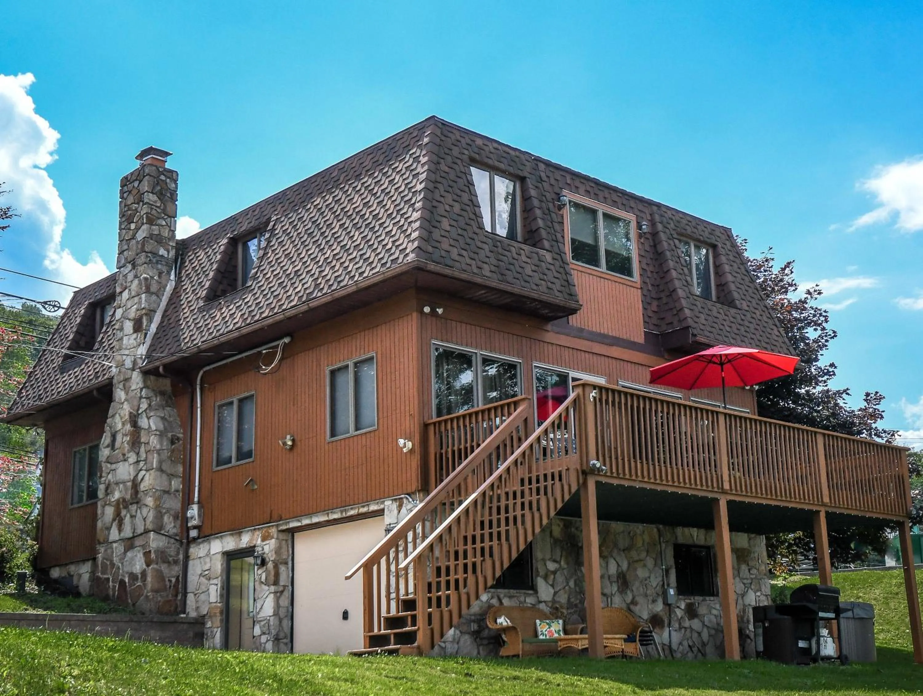 Canoe Cottage