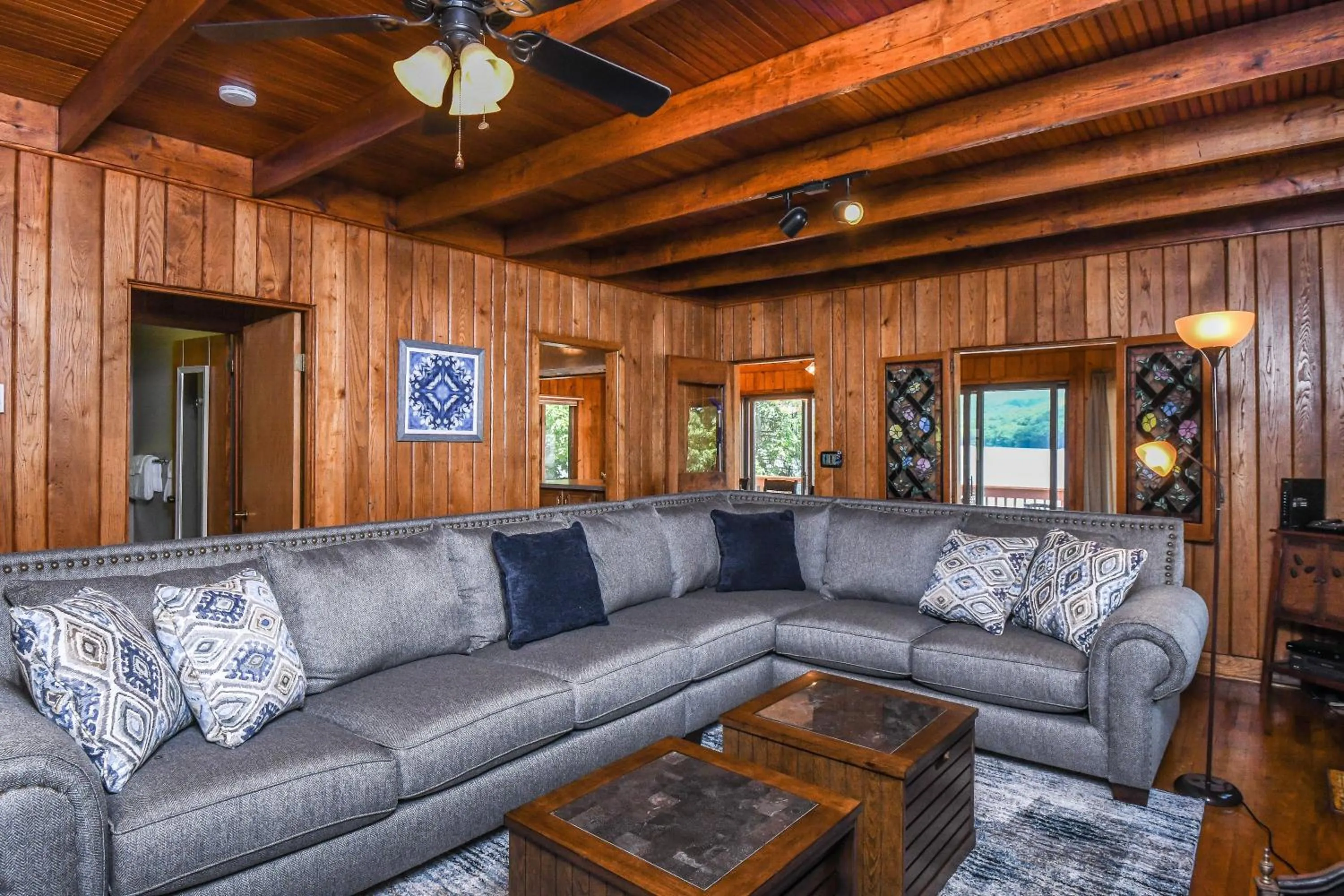 Canoe Cottage