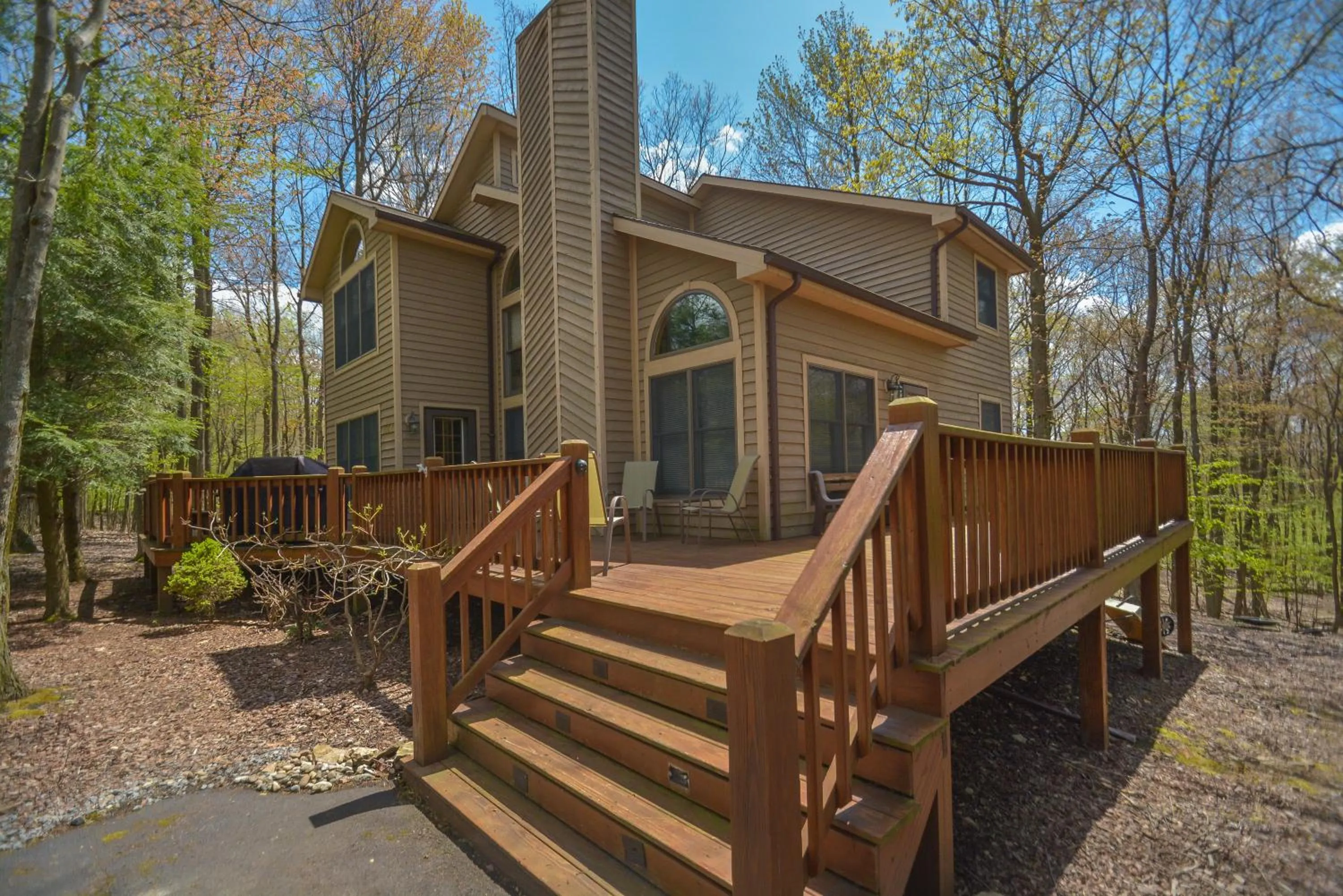 Property building in Cedarwoods