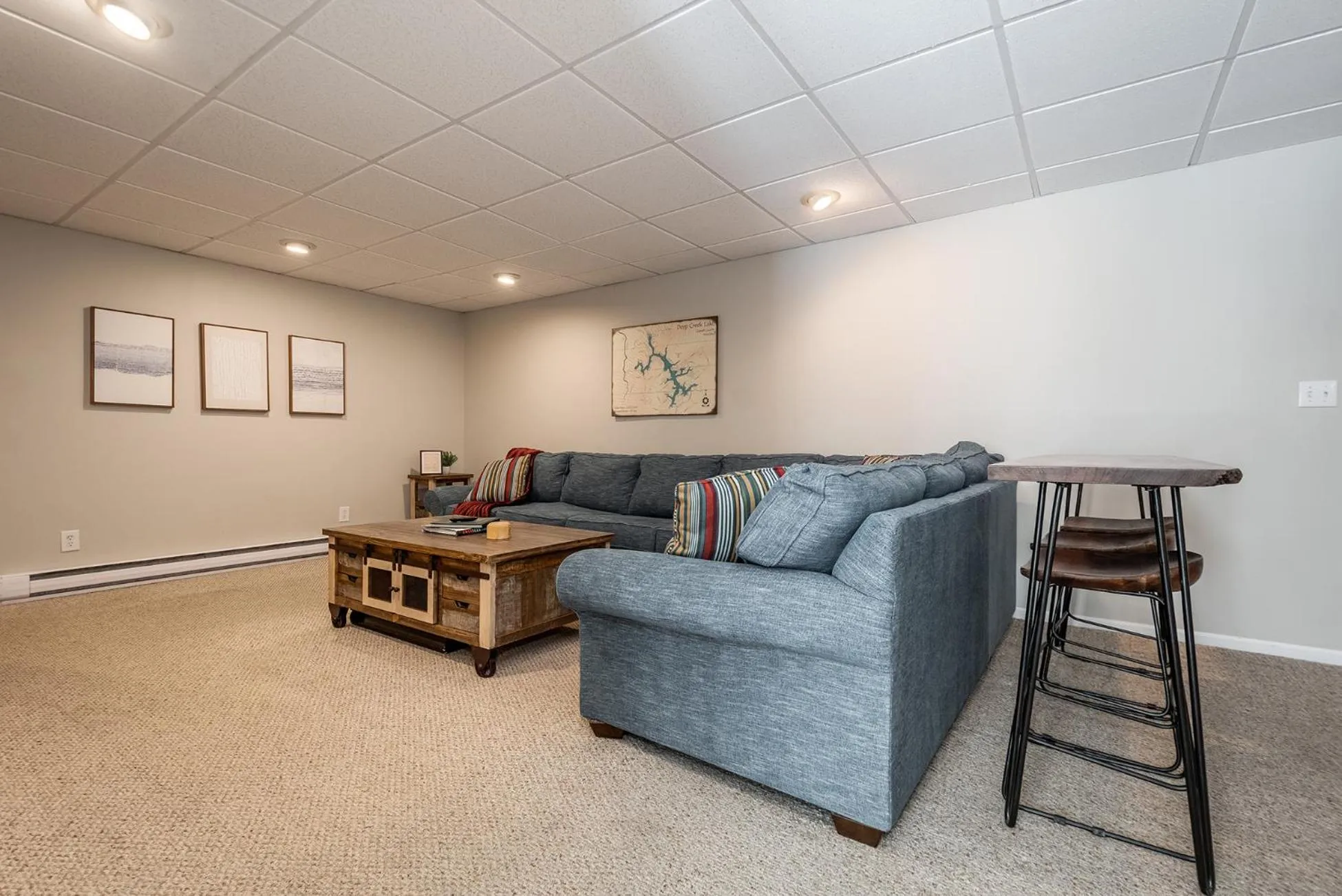 Property building in Cedarwoods