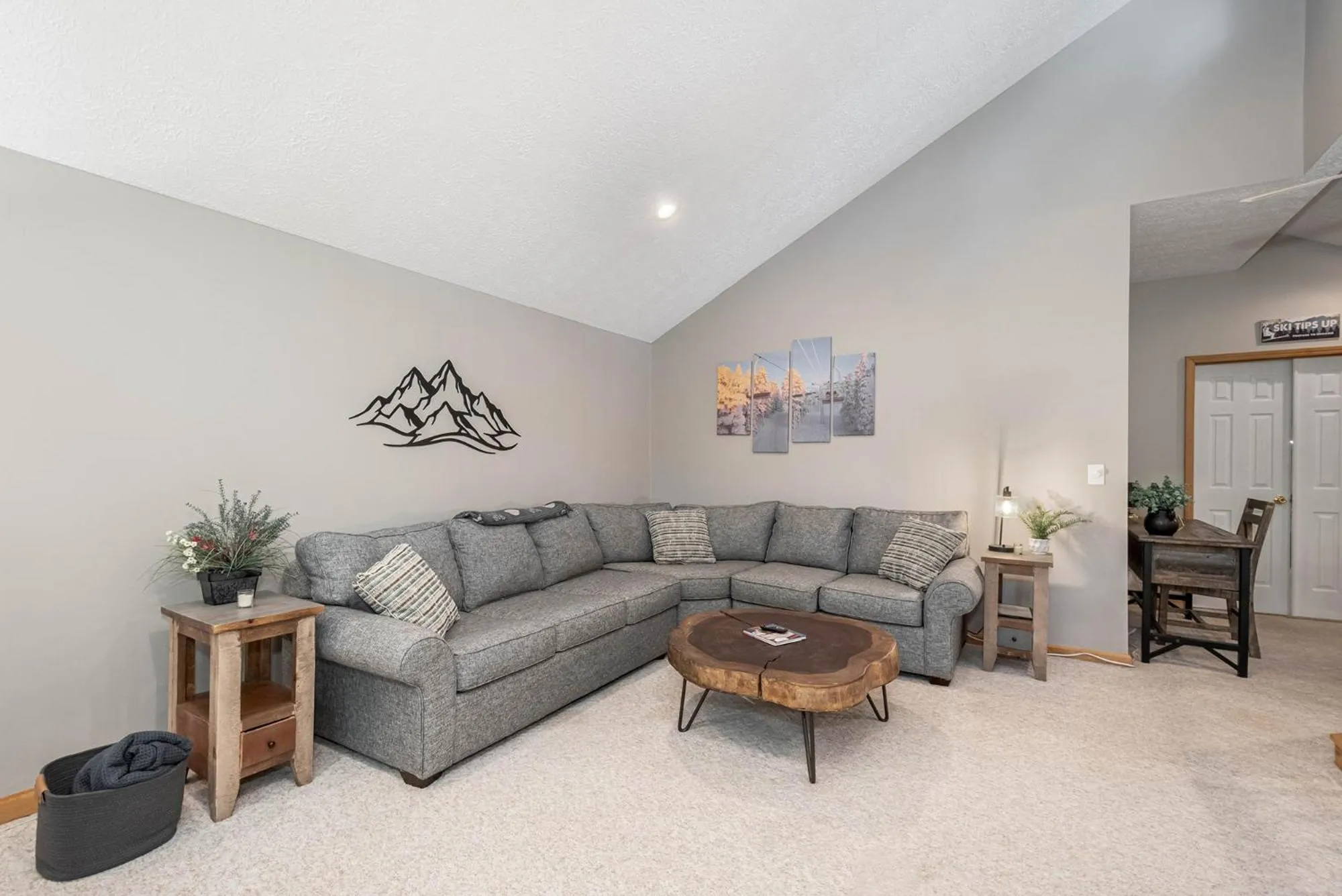 Property building in Cedarwoods