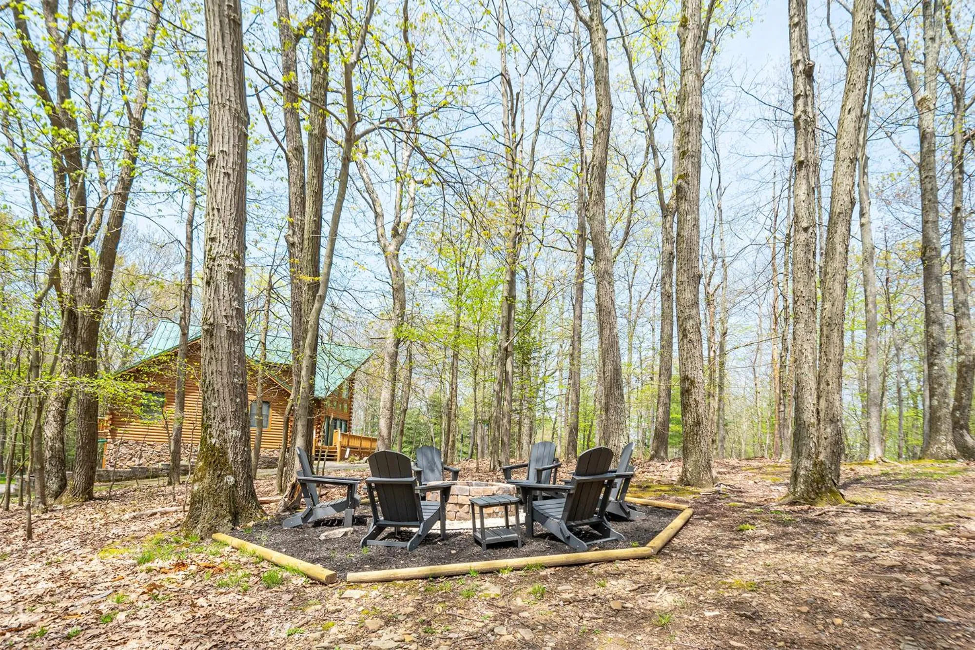 Property building in Cedarwoods