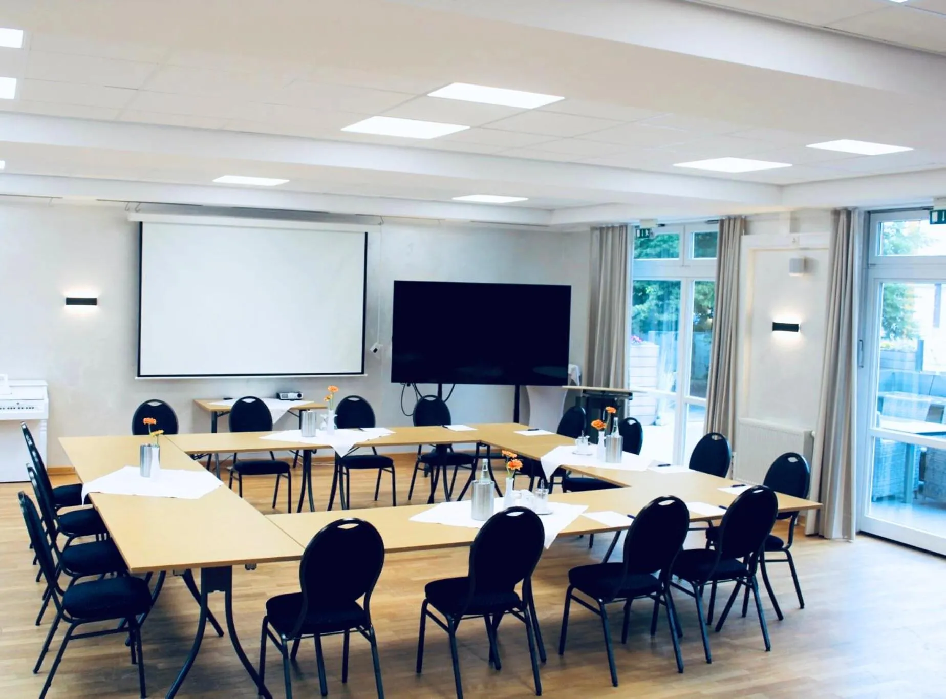 Meeting/conference room in Hotel Adler & Eventlocation GmbH