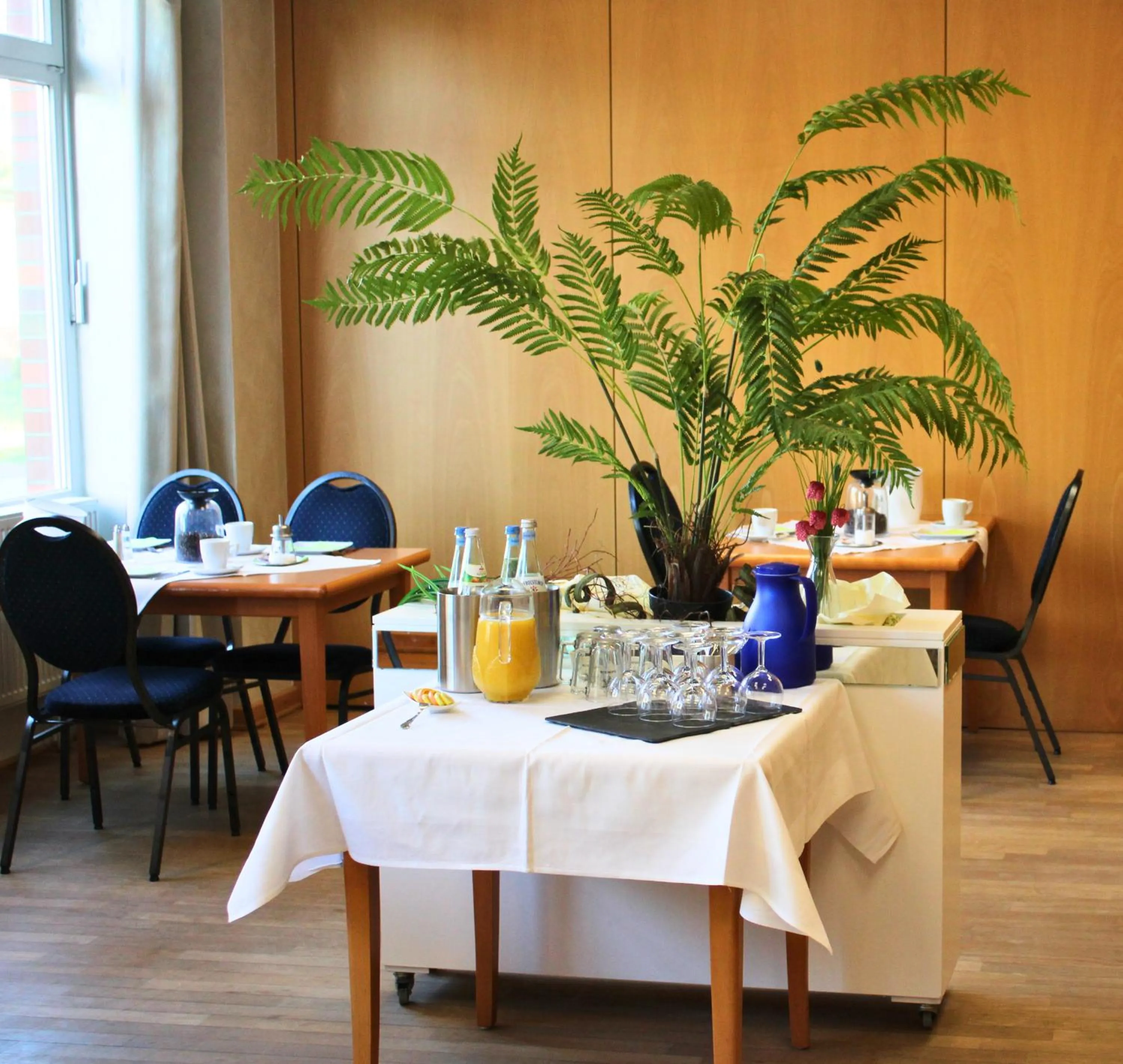 Breakfast in Hotel Adler & Eventlocation GmbH