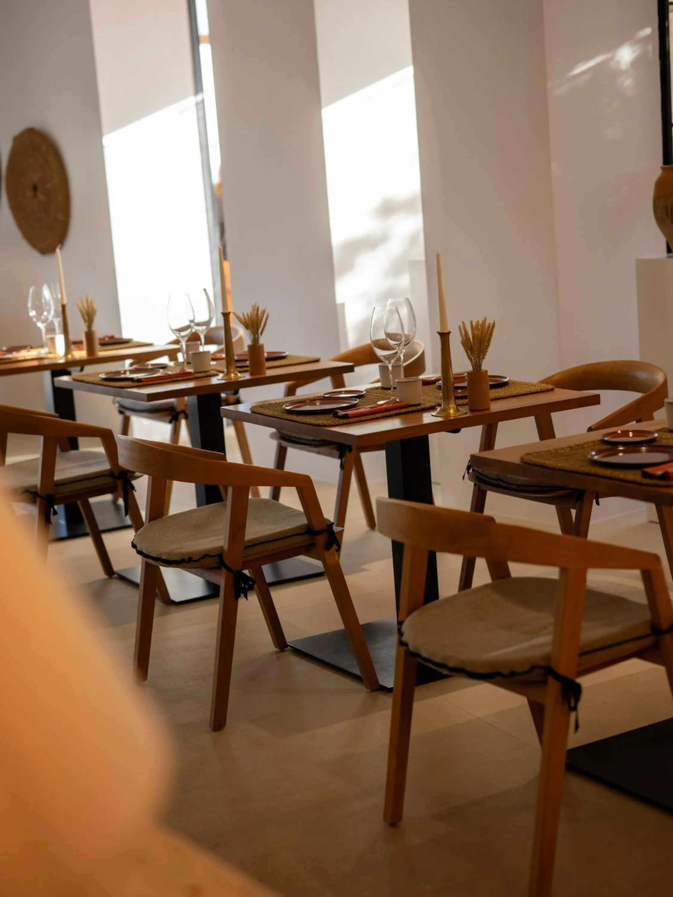 Restaurant/places to eat in The Lodge Mallorca, Small Luxury Hotels