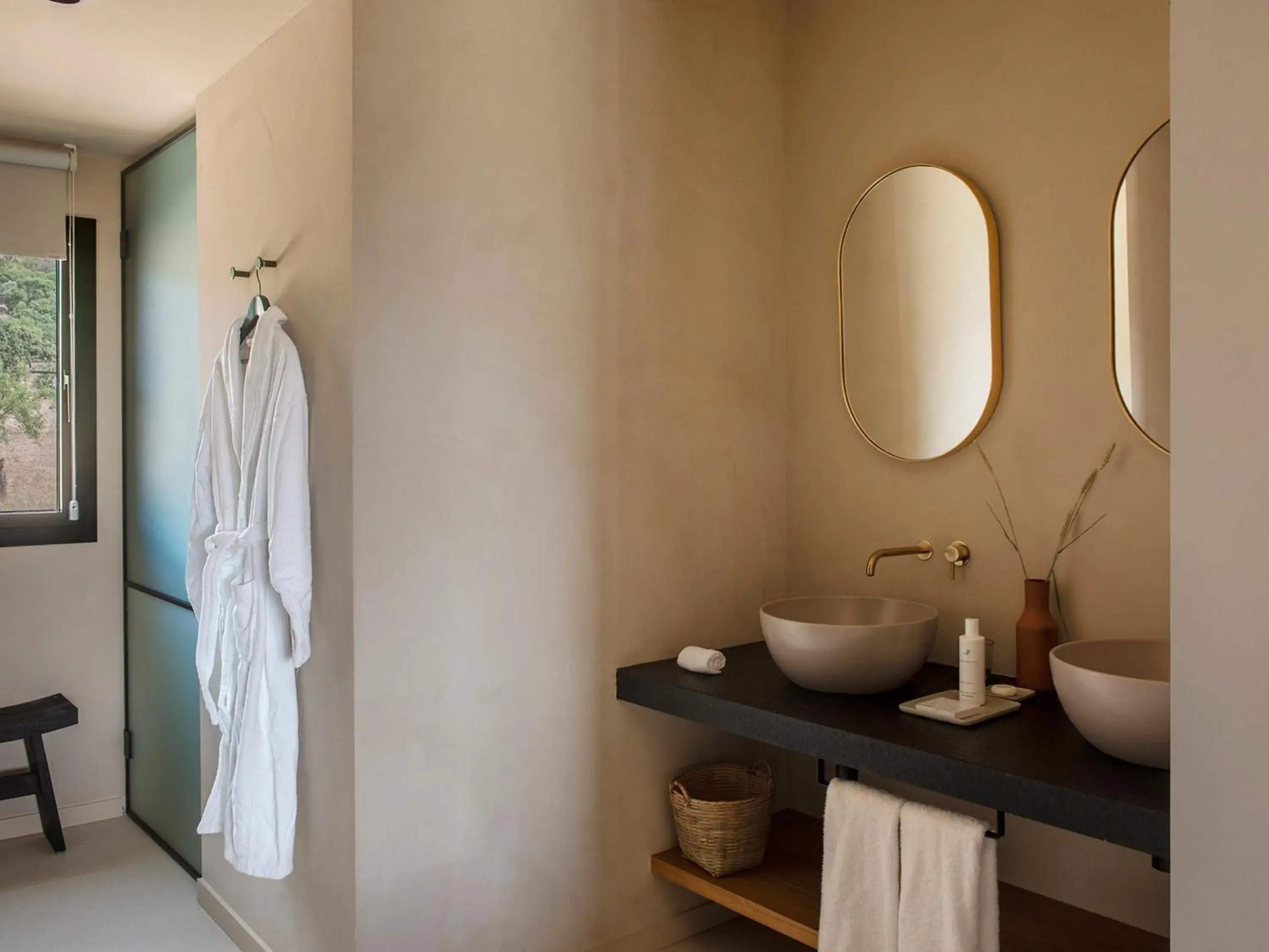 Deluxe Suite - single occupancy in The Lodge Mallorca, Small Luxury Hotels Deluxe Suite - single occupancy in The Lodge Mallorca, Small Luxury Hotels