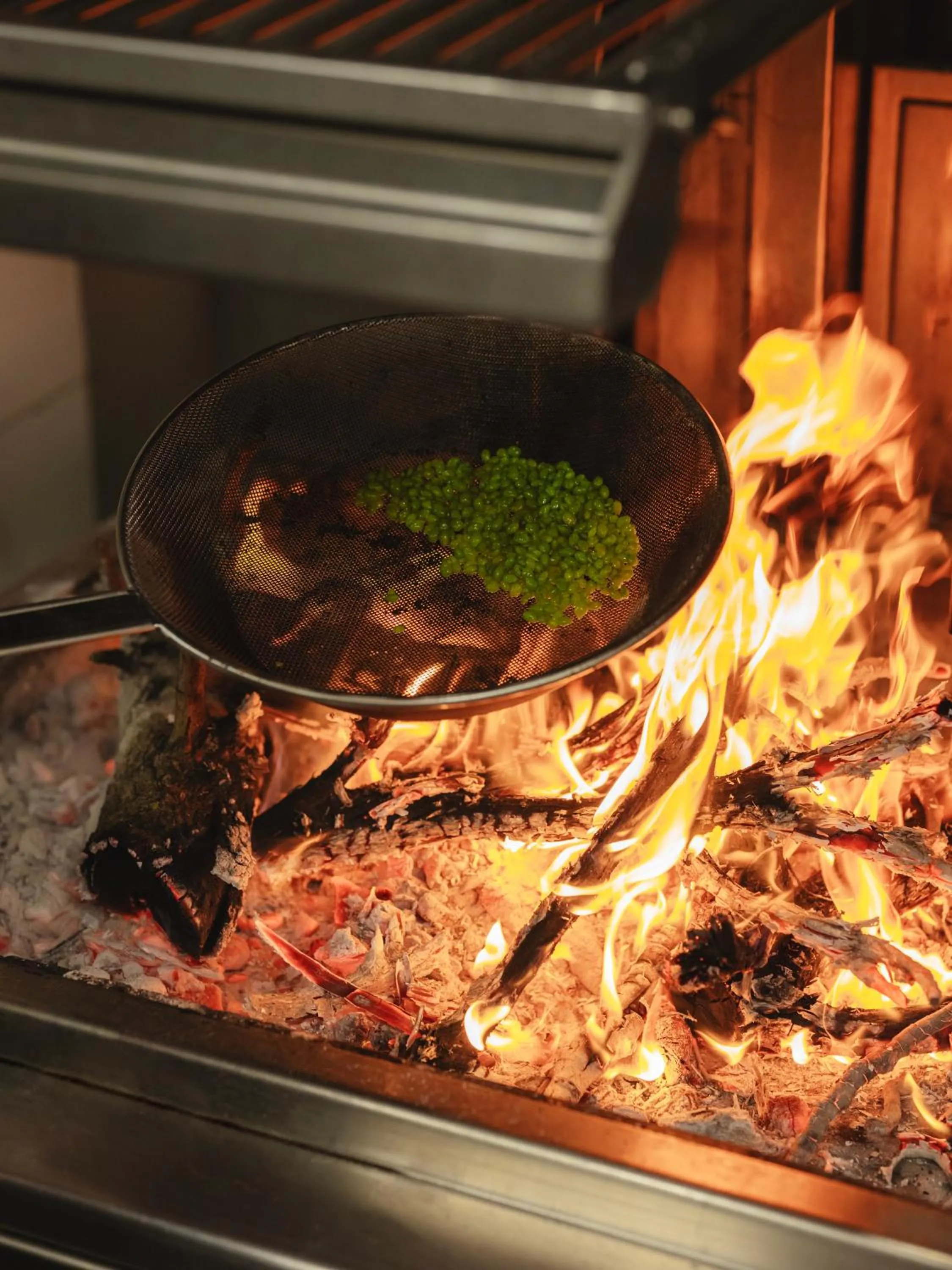 Food and drinks in The Lodge Mallorca, Small Luxury Hotels