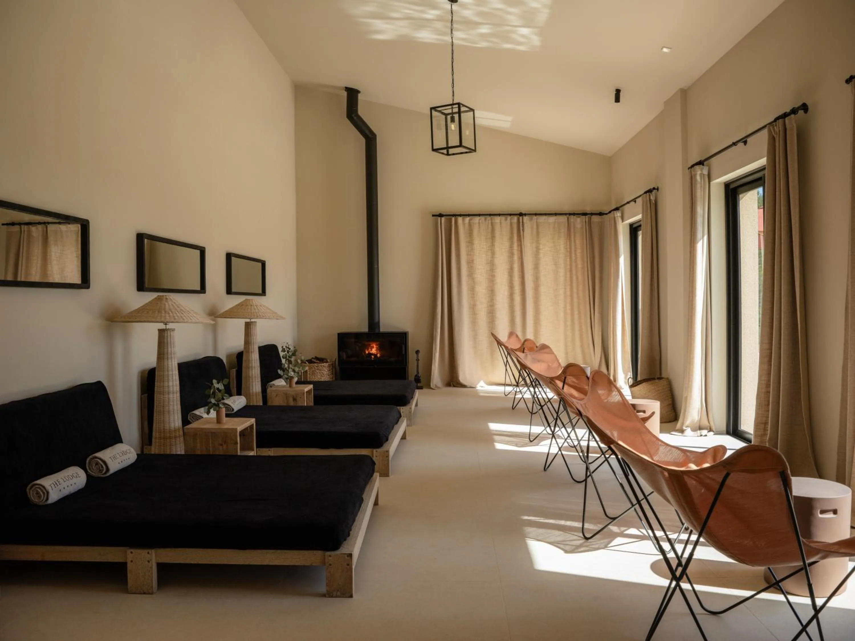 Spa and wellness centre/facilities in The Lodge Mallorca, Small Luxury Hotels