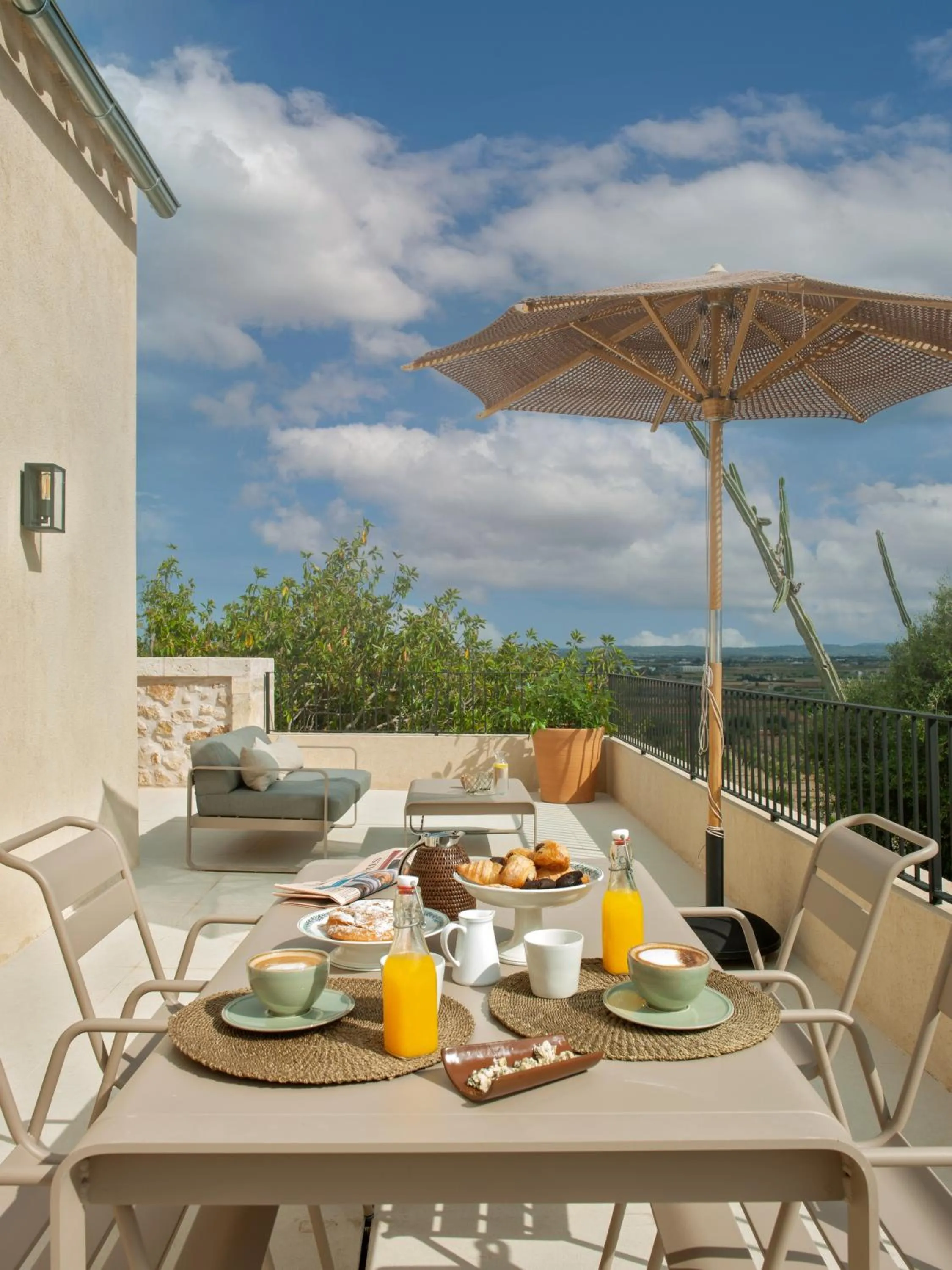 View (from property/room) in The Lodge Mallorca, Small Luxury Hotels