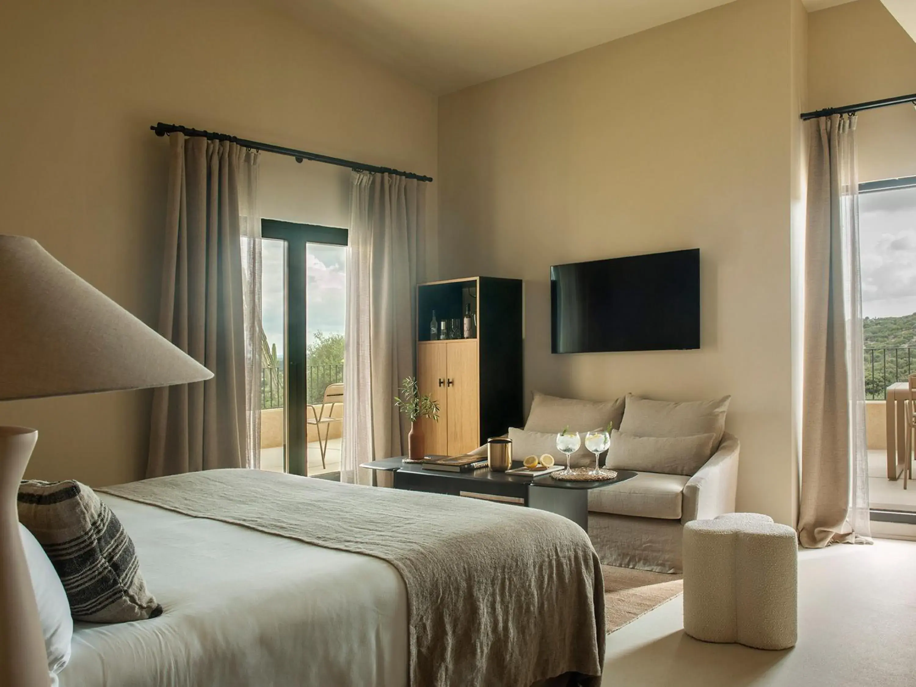 Superior Suite - single occupancy in The Lodge Mallorca, Small Luxury Hotels Superior Suite - single occupancy in The Lodge Mallorca, Small Luxury Hotels