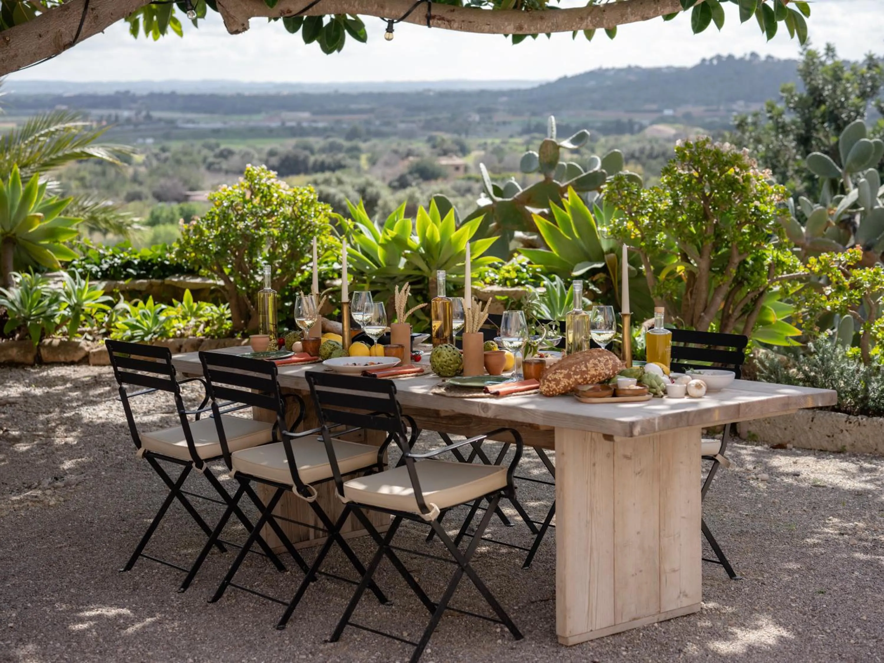 Restaurant/places to eat in The Lodge Mallorca, Small Luxury Hotels