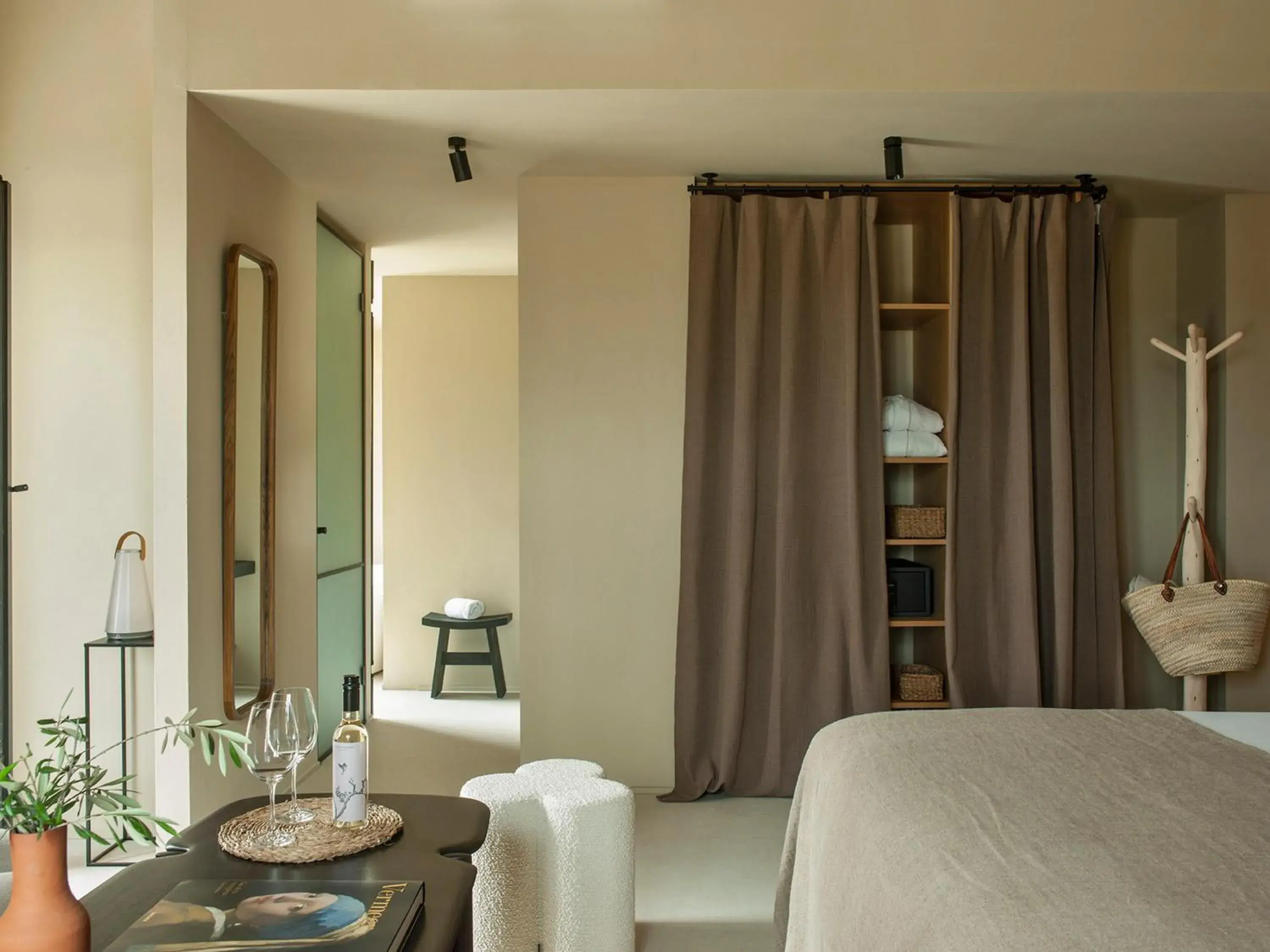 Superior Suite - single occupancy in The Lodge Mallorca, Small Luxury Hotels Superior Suite - single occupancy in The Lodge Mallorca, Small Luxury Hotels