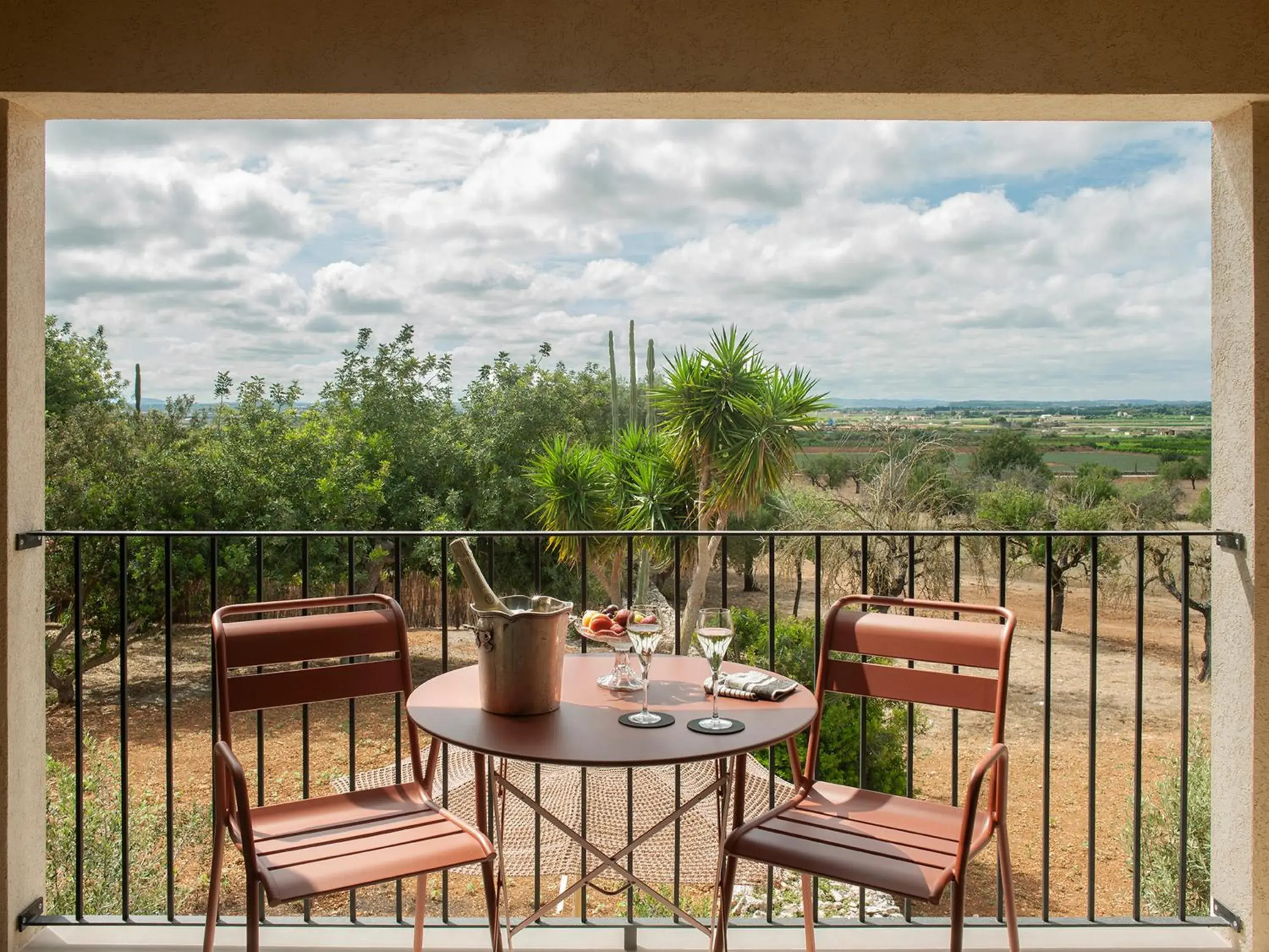 Suite with Terrace - single occupancy in The Lodge Mallorca, Small Luxury Hotels Suite with Terrace - single occupancy in The Lodge Mallorca, Small Luxury Hotels