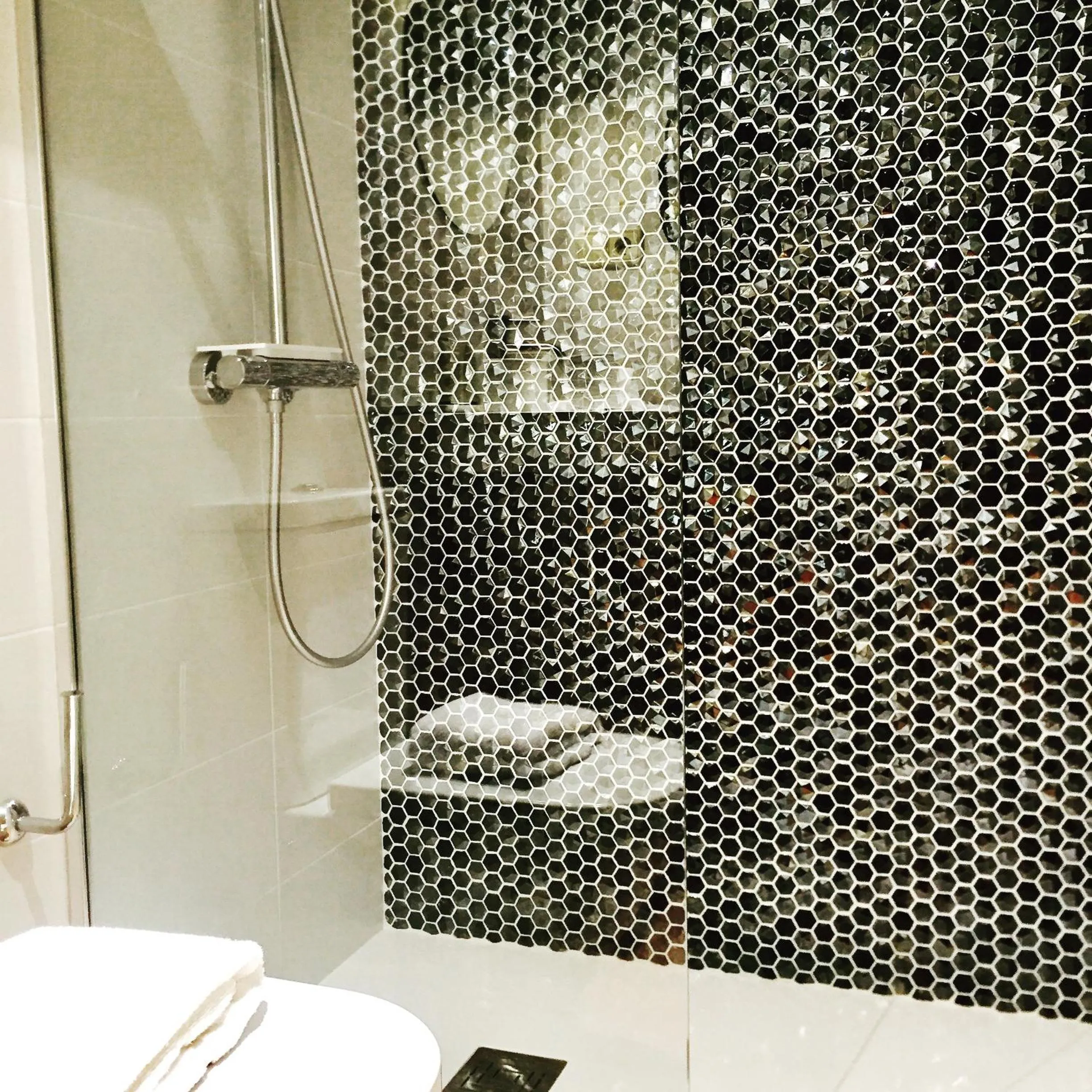 Bathroom in Alda Casa De Los Reyes