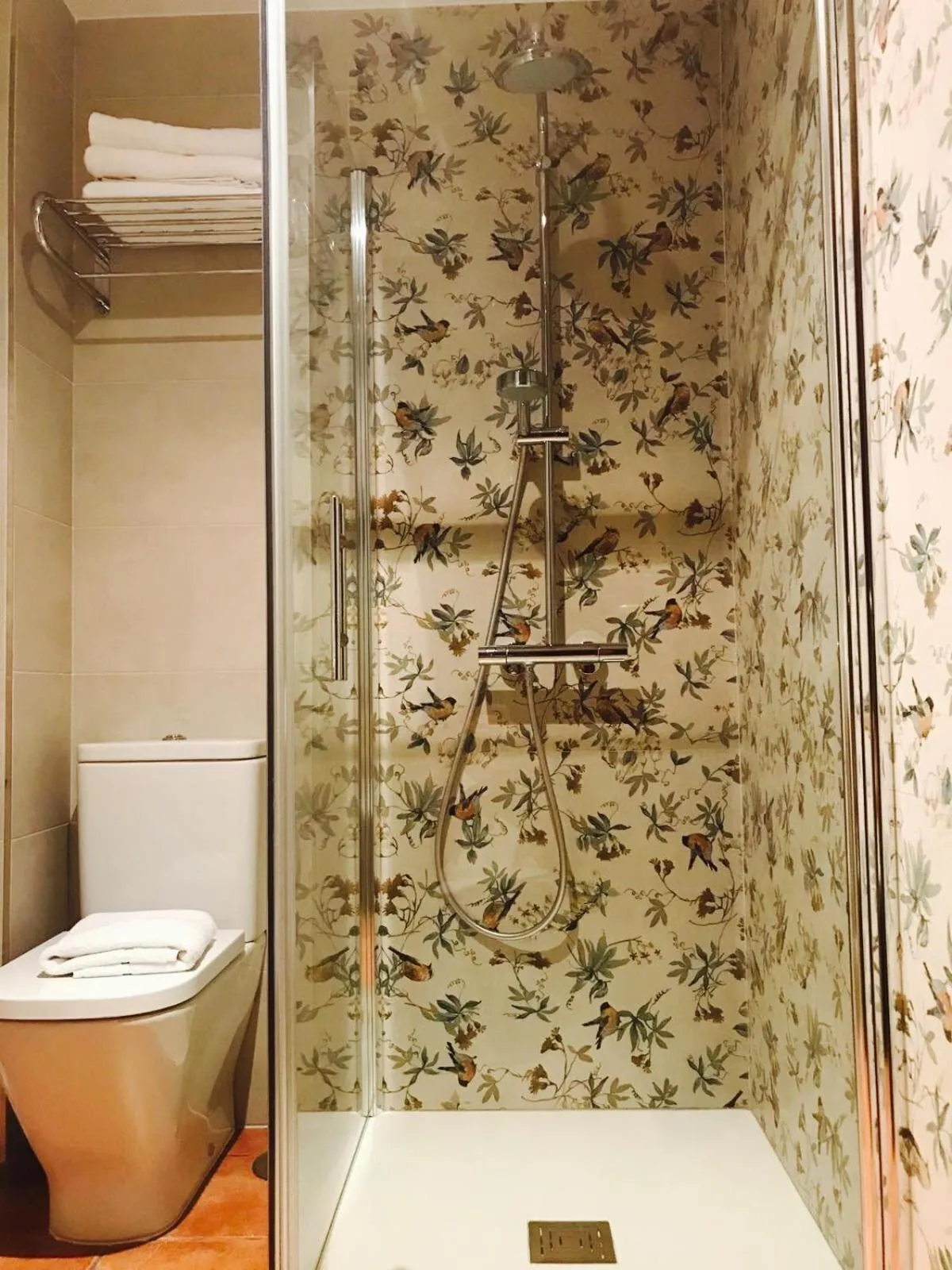 Bathroom in Alda Casa De Los Reyes