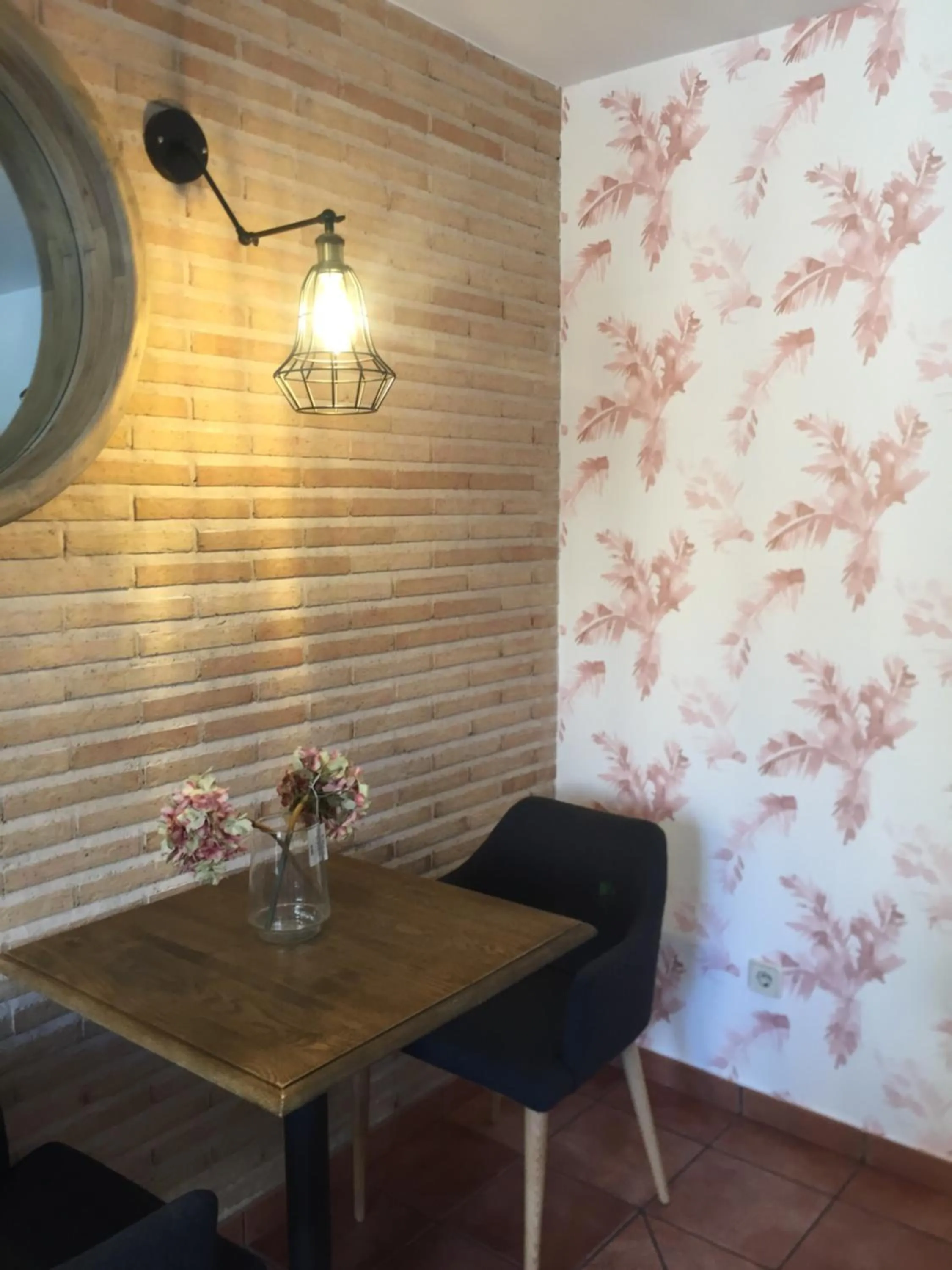 Decorative detail in Alda Casa De Los Reyes