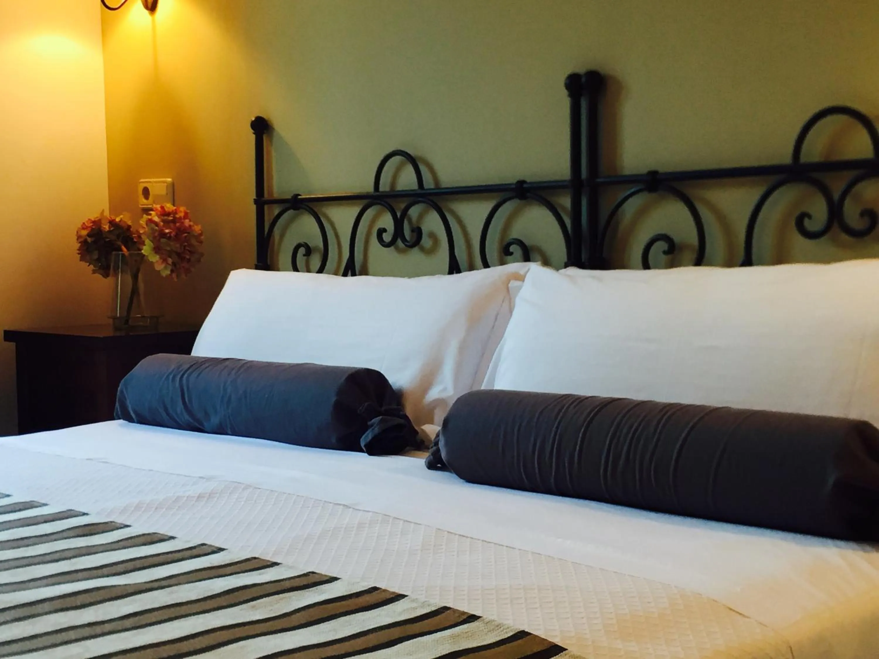 Bed in Alda Casa De Los Reyes