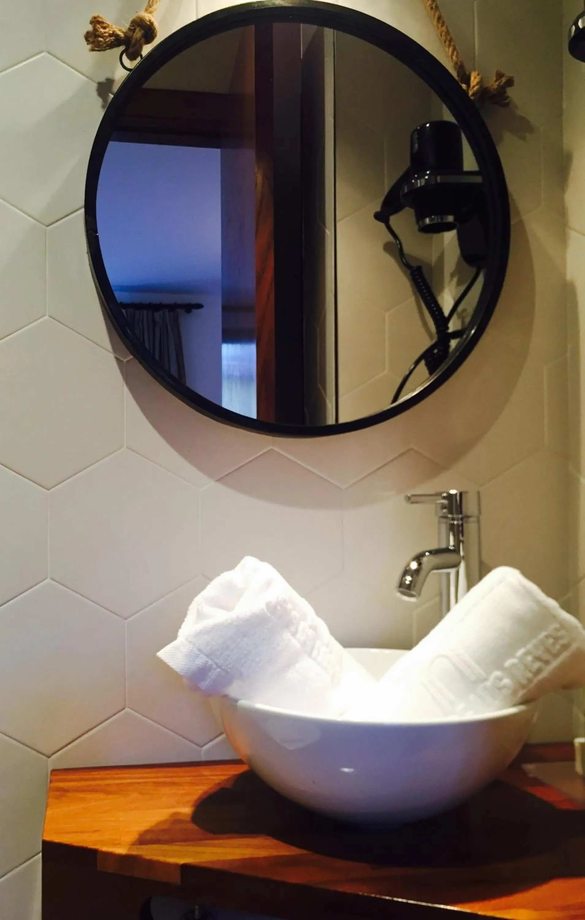 Bathroom in Alda Casa De Los Reyes