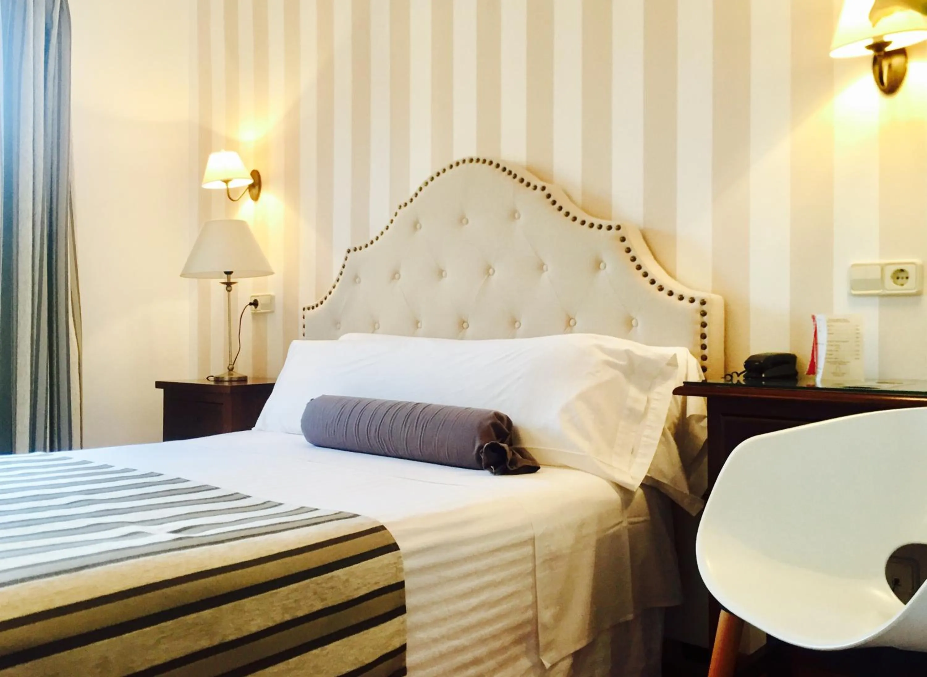 Bed in Alda Casa De Los Reyes