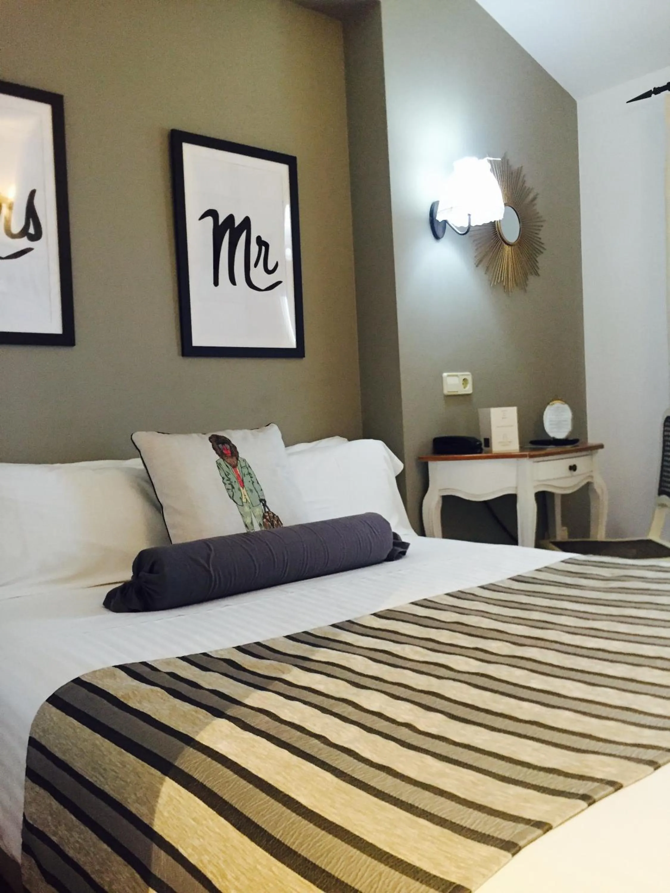 Economy Double Room in Alda Casa De Los Reyes