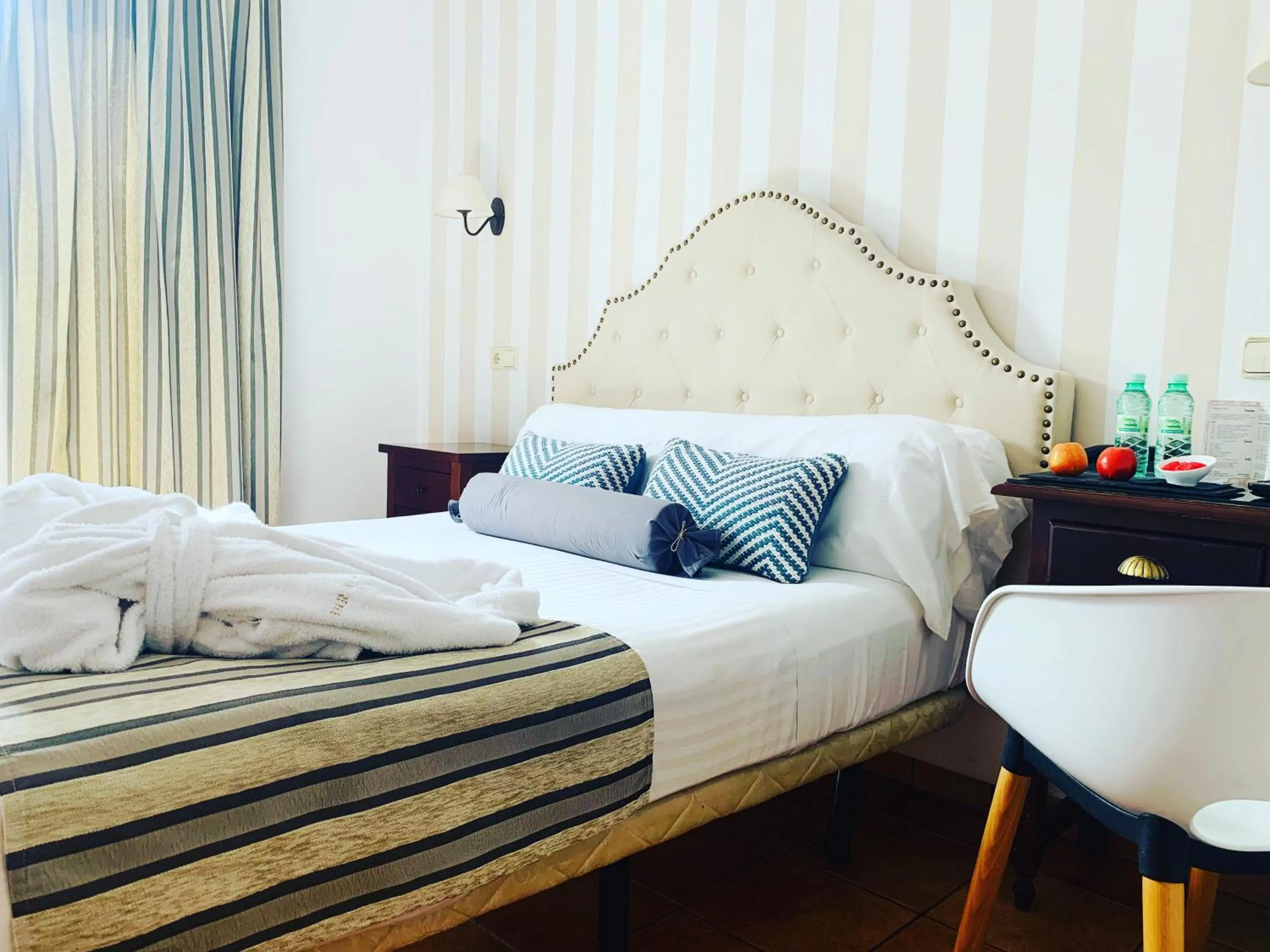 Bed in Alda Casa De Los Reyes