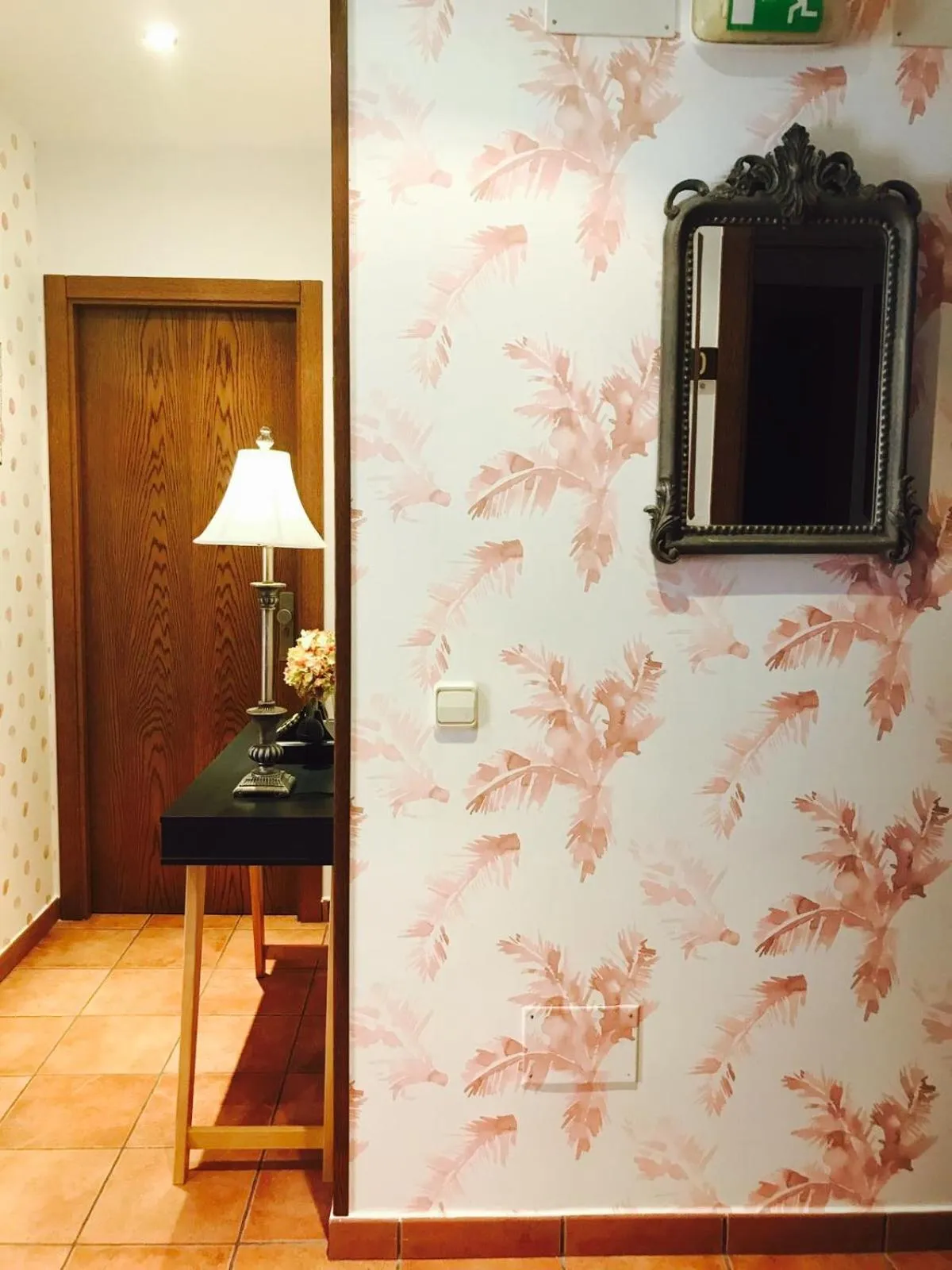 Lobby or reception in Alda Casa De Los Reyes