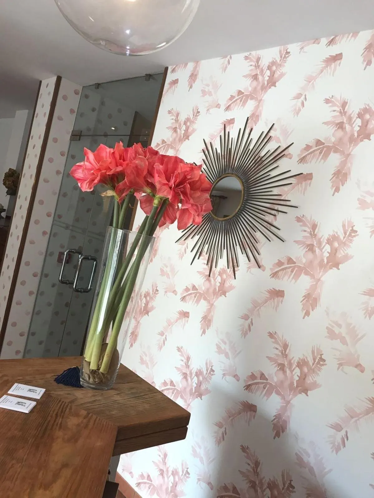 Lobby or reception in Alda Casa De Los Reyes