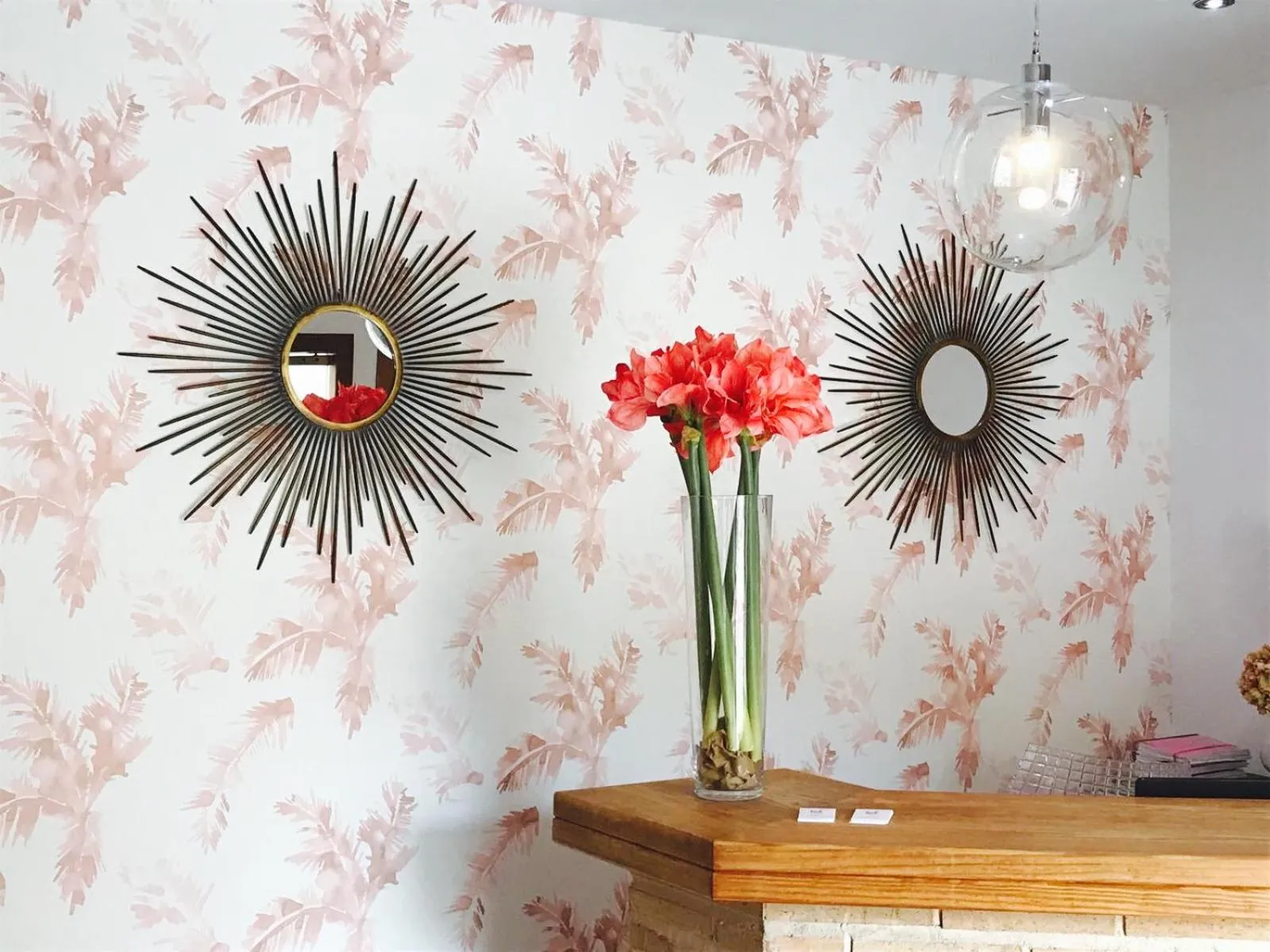 Decorative detail in Alda Casa De Los Reyes