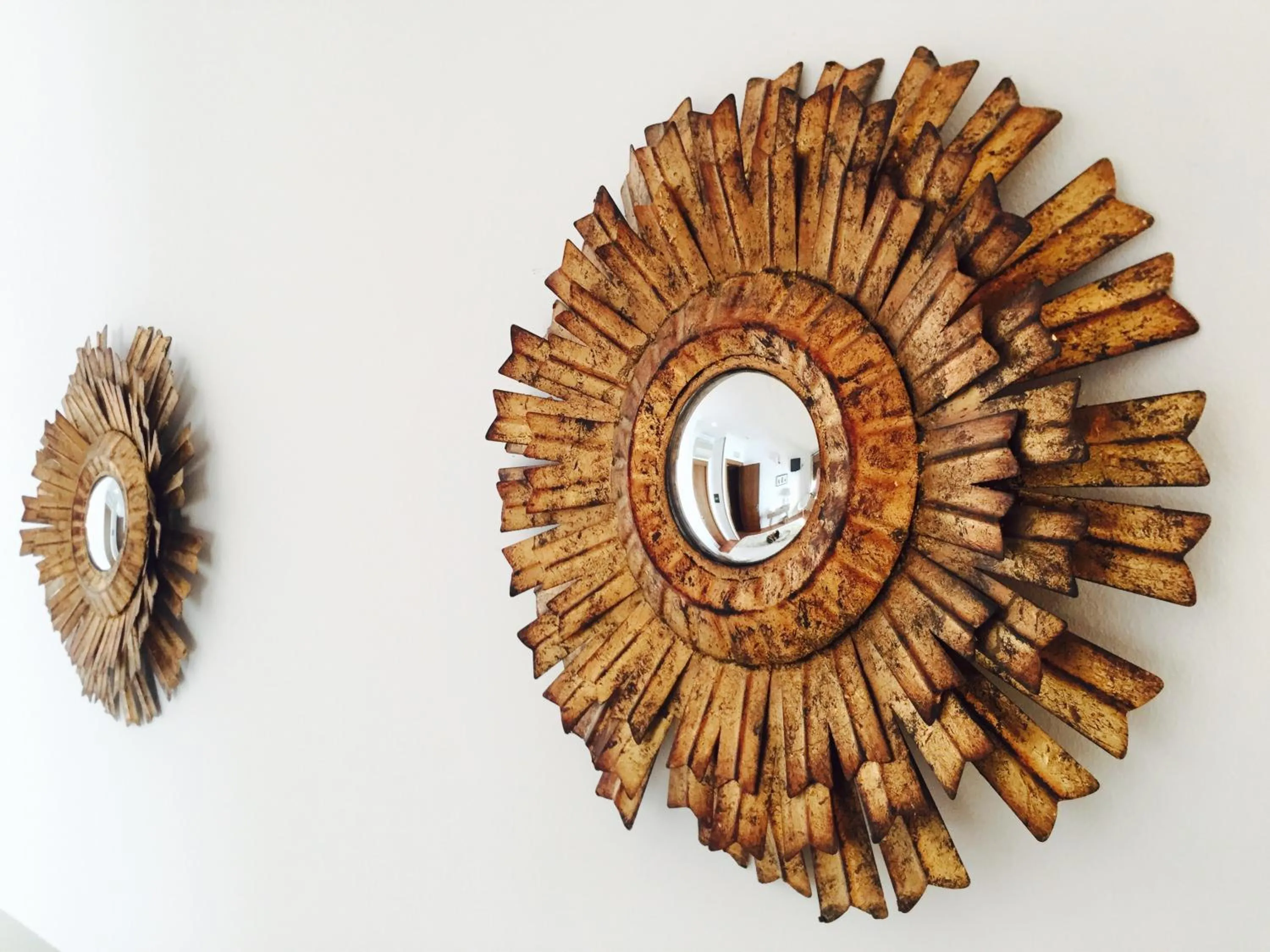 Decorative detail in Alda Casa De Los Reyes