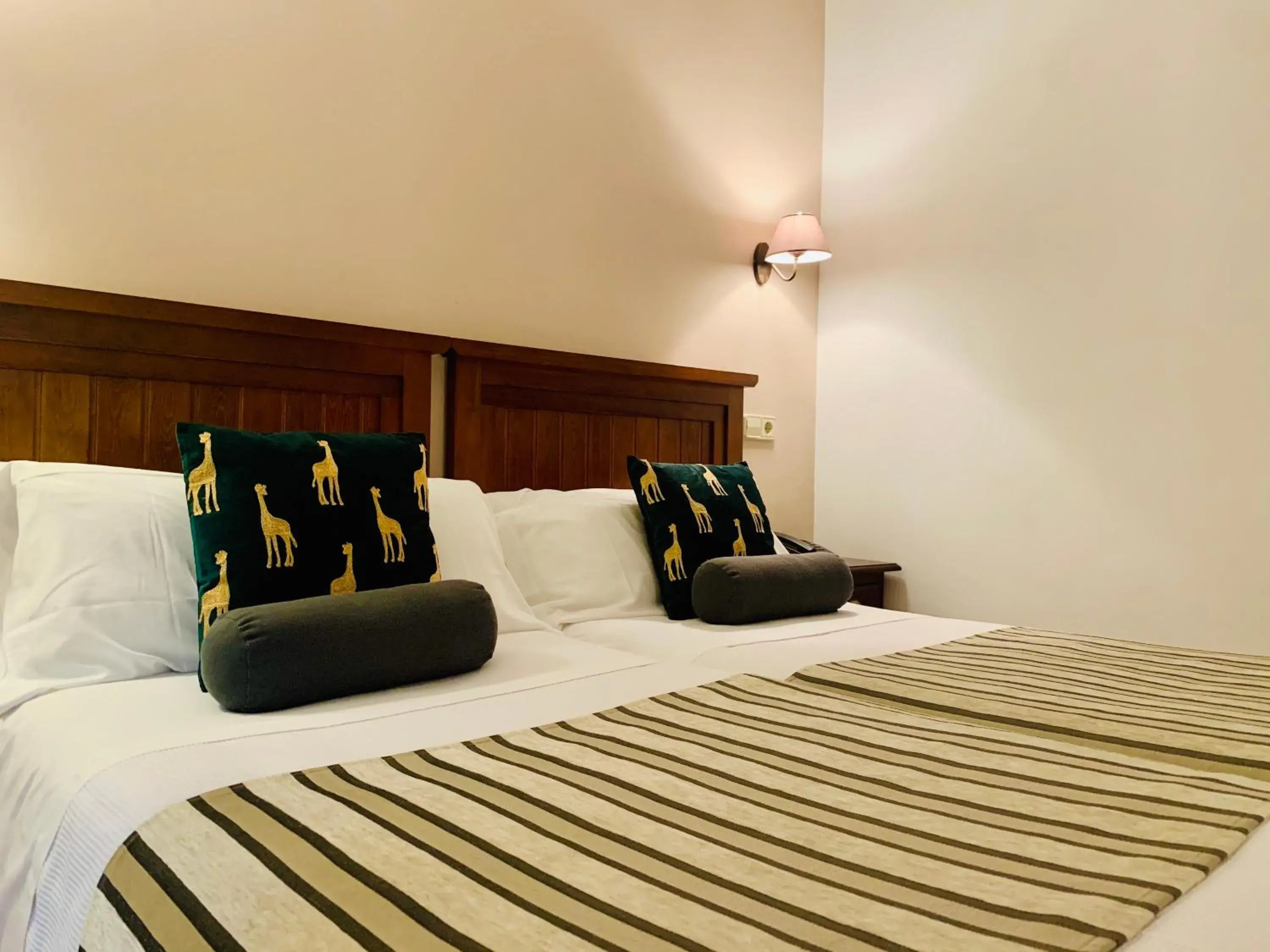 Twin Room in Alda Casa De Los Reyes Twin Room in Alda Casa De Los Reyes