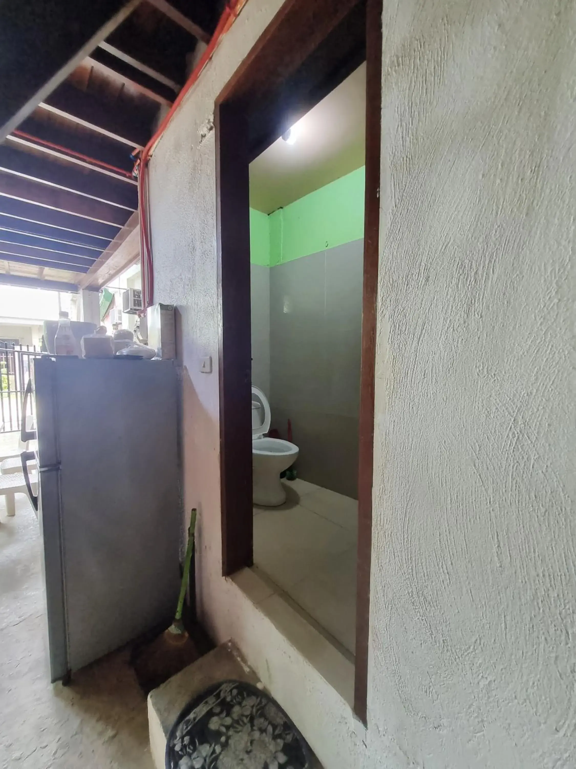 Bathroom in Flo Island Home Bathroom in Flo Island Home