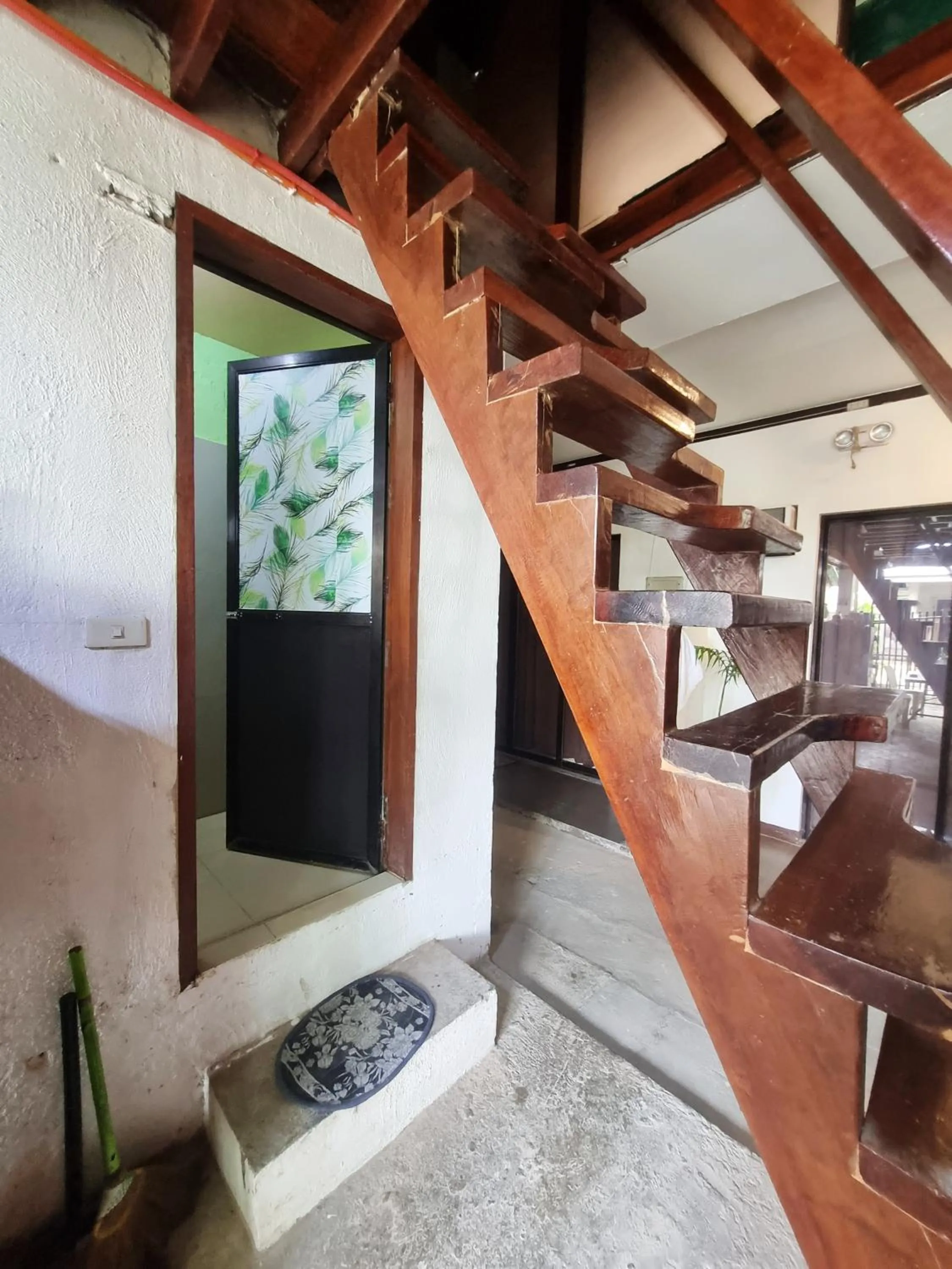 Bathroom in Flo Island Home
