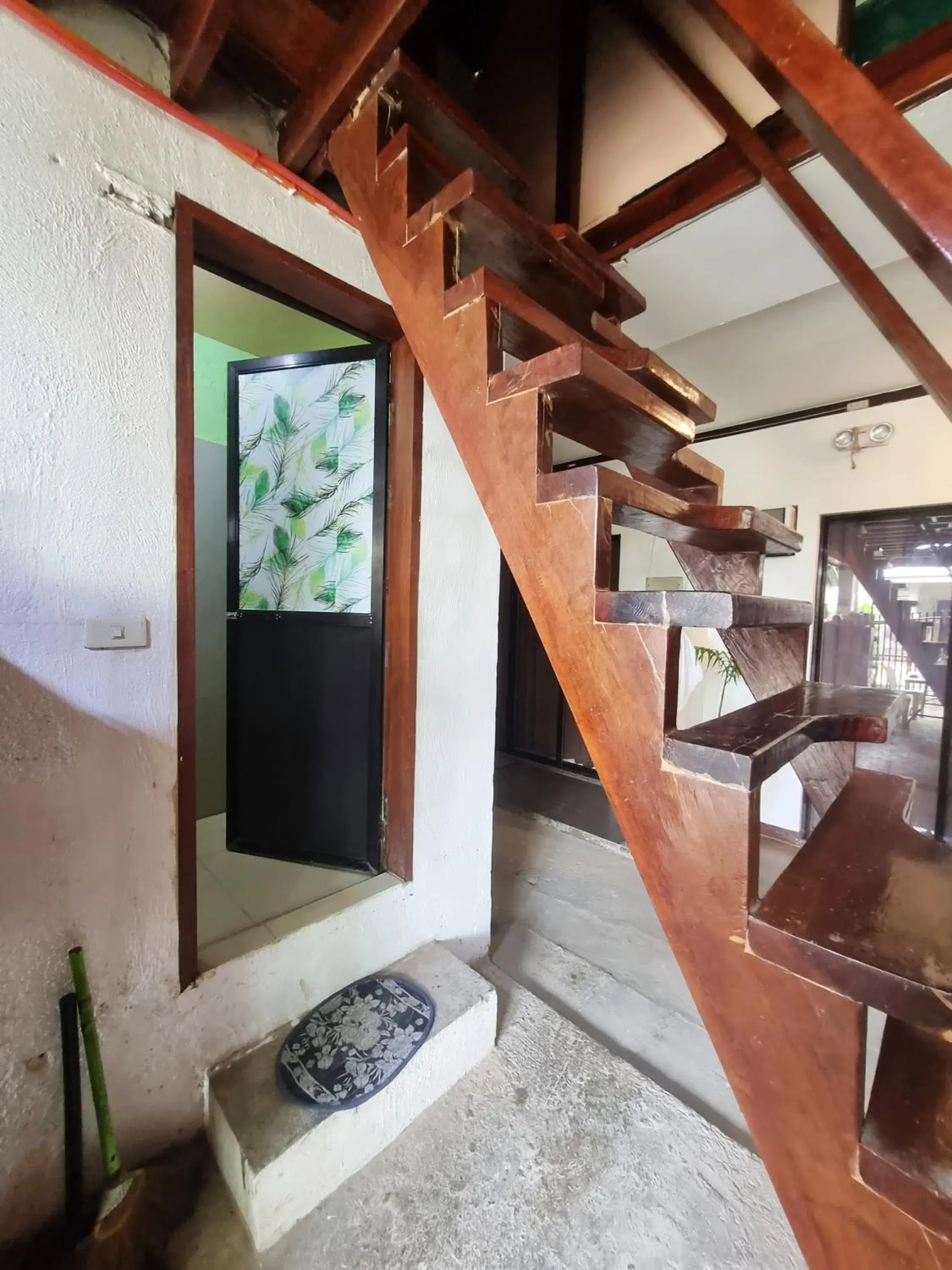 Bathroom in Flo Island Home Bathroom in Flo Island Home