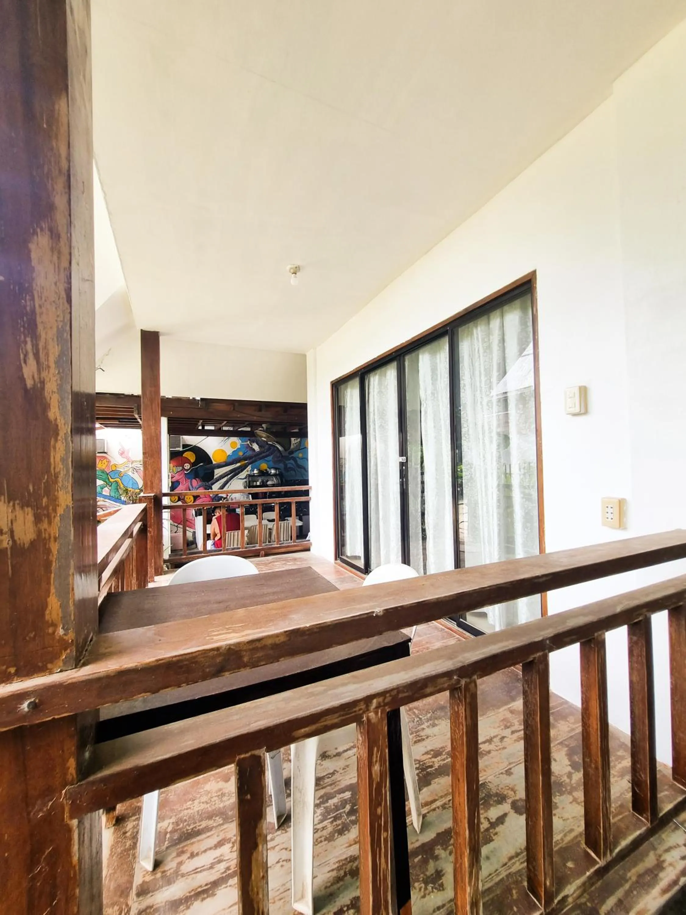 Balcony/Terrace in Flo Island Home