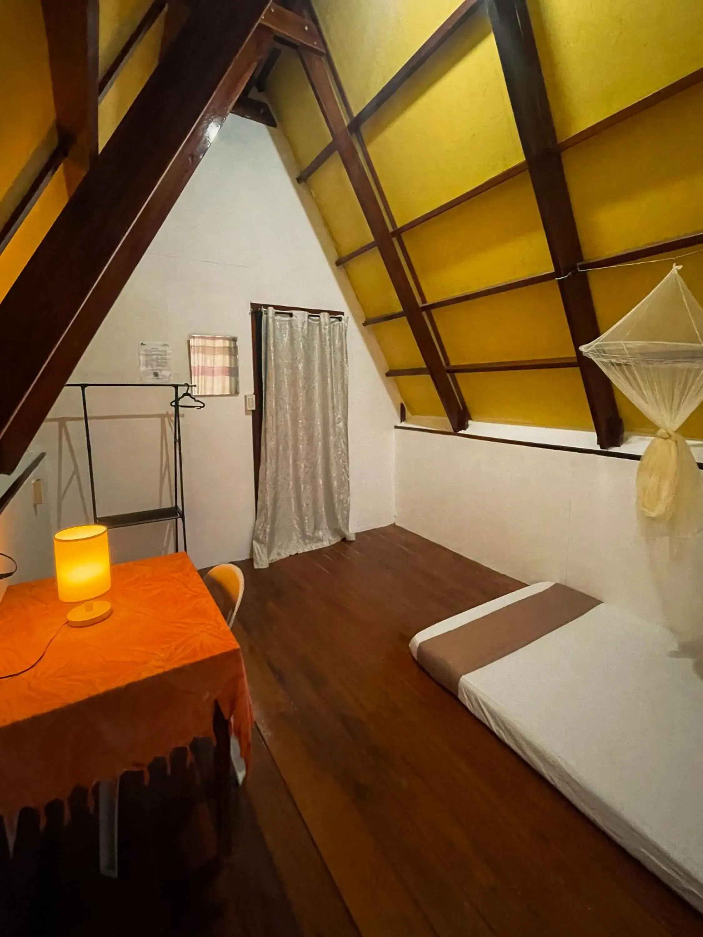 Bed in Flo Island Home Bed in Flo Island Home