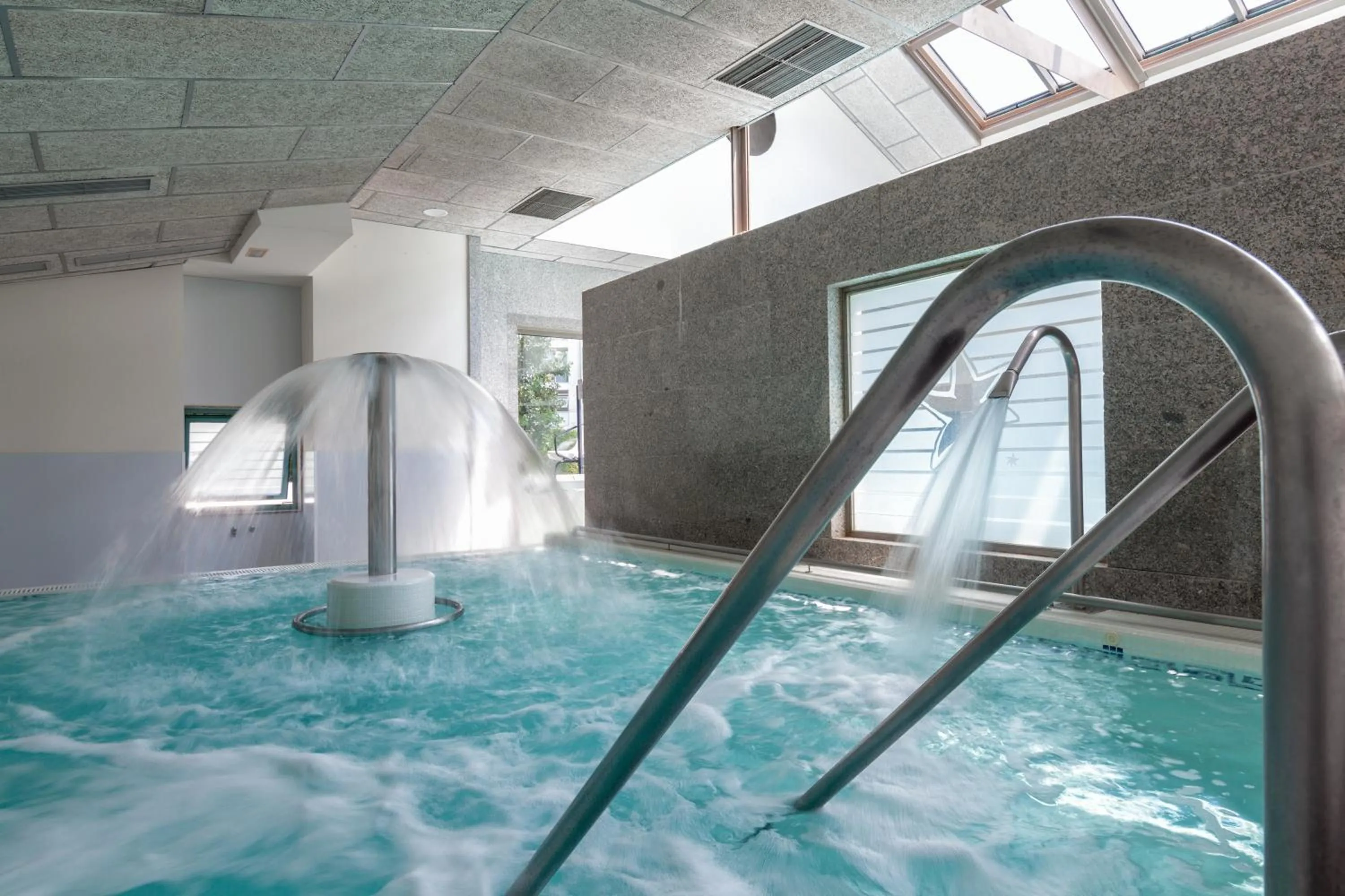 Massage in Hotel Balneario de Compostela