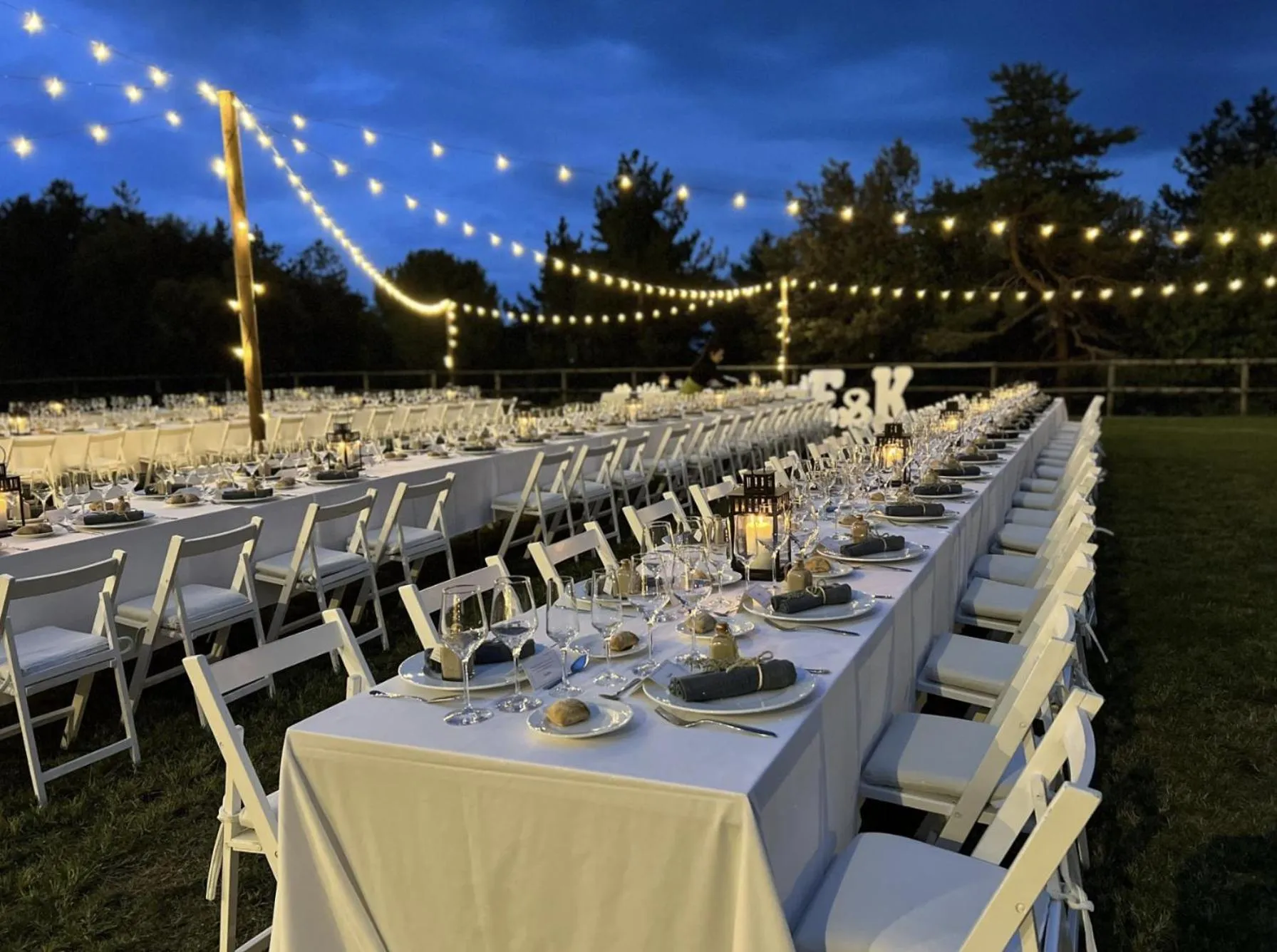 wedding in Vilar Rural De Sant Hilari Sacalm by Serhs Hotels