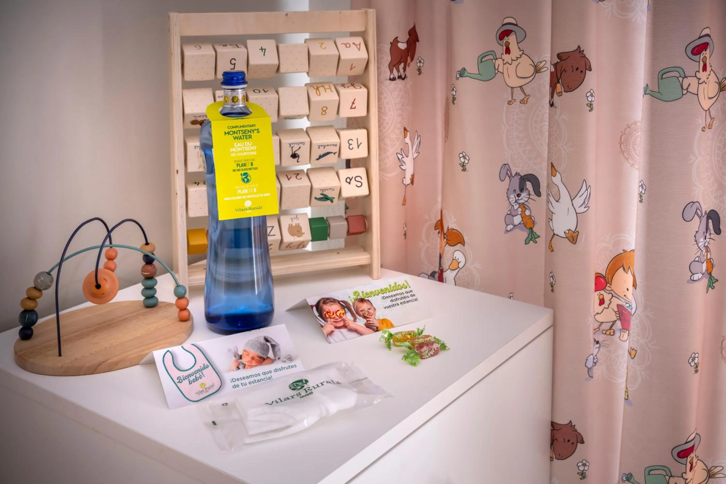 VIP in Vilar Rural De Sant Hilari Sacalm by Serhs Hotels