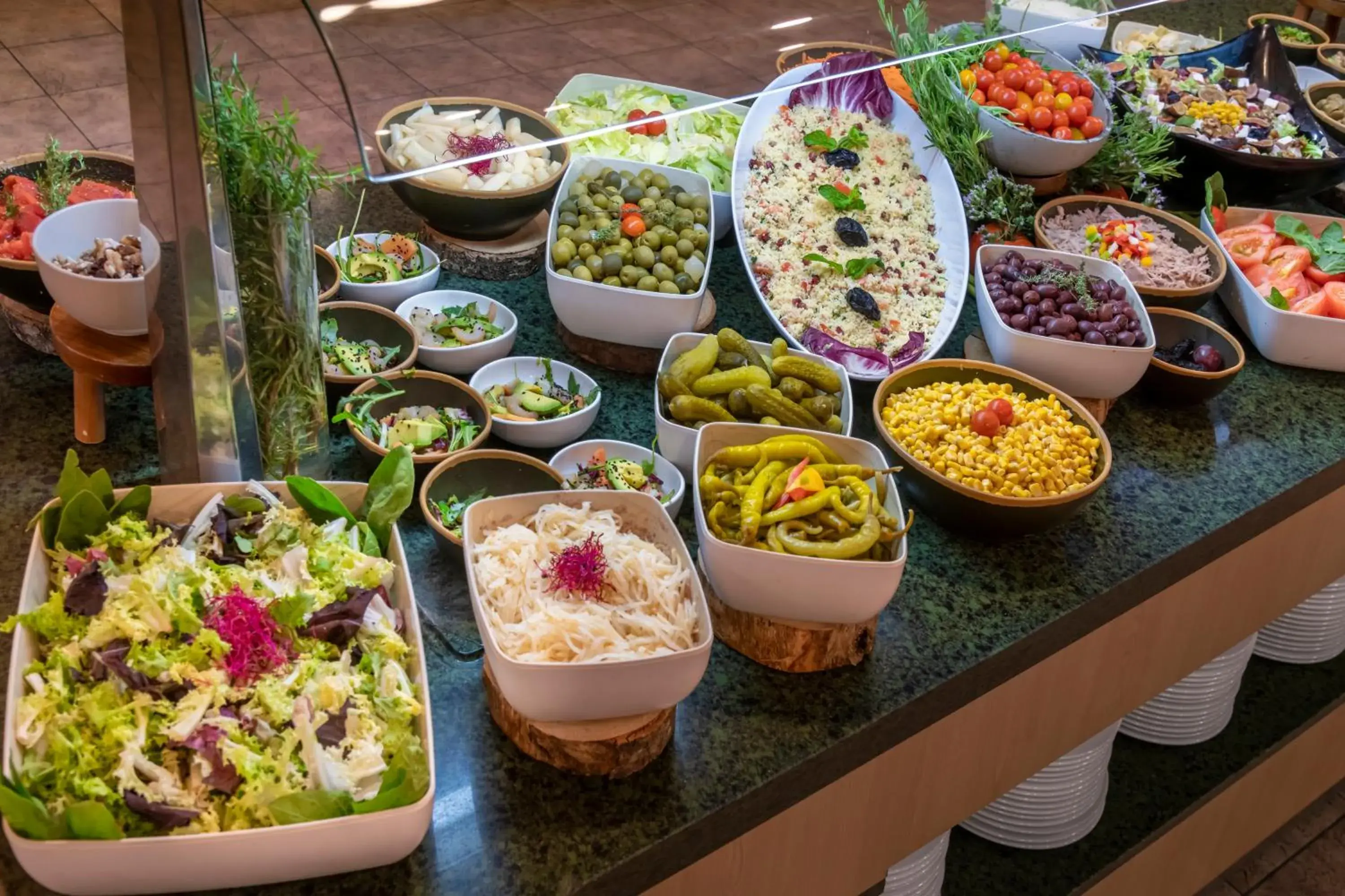 Restaurant/places to eat in Vilar Rural De Sant Hilari Sacalm by Serhs Hotels Restaurant/places to eat in Vilar Rural De Sant Hilari Sacalm by Serhs Hotels