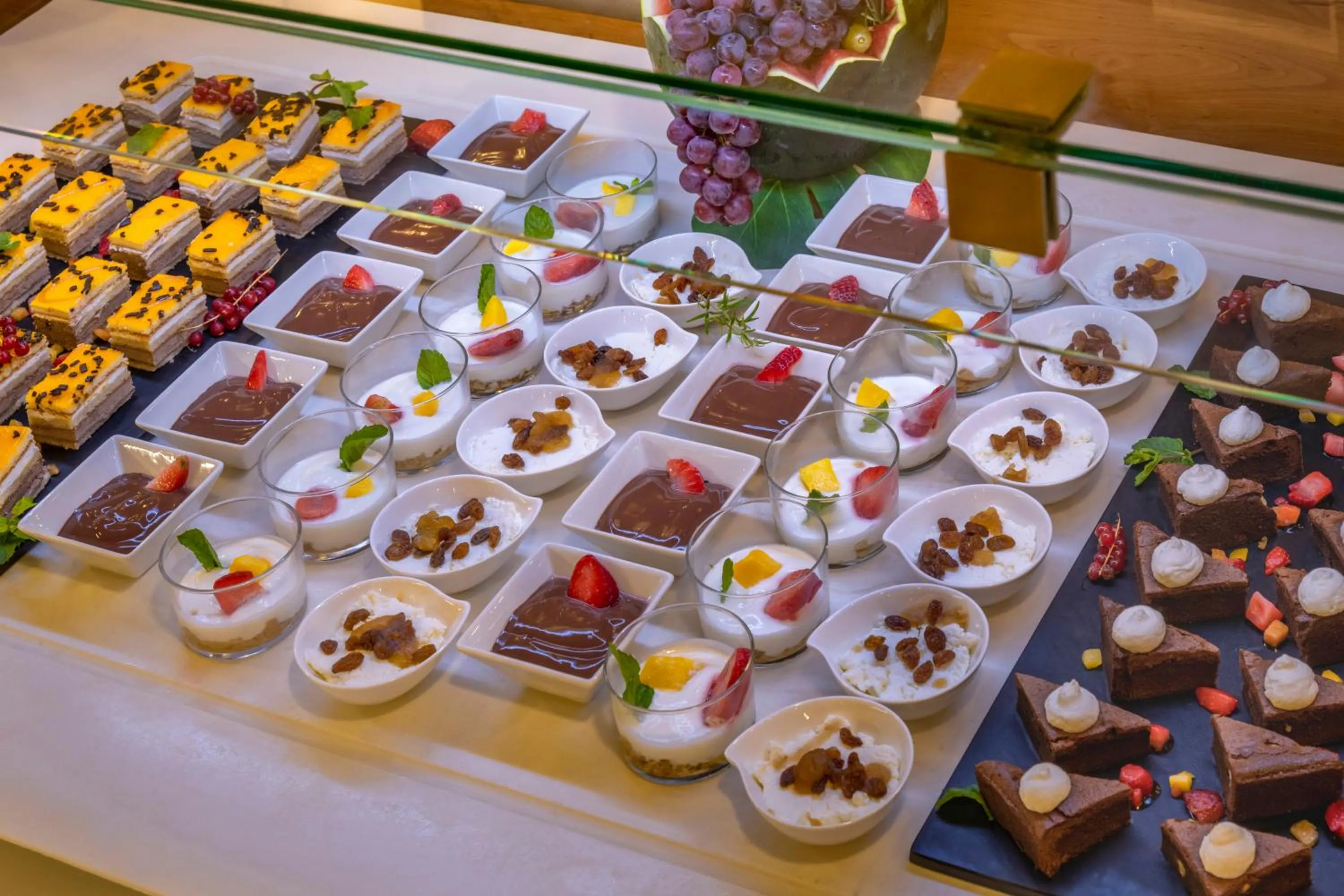 Restaurant/places to eat in Vilar Rural De Sant Hilari Sacalm by Serhs Hotels