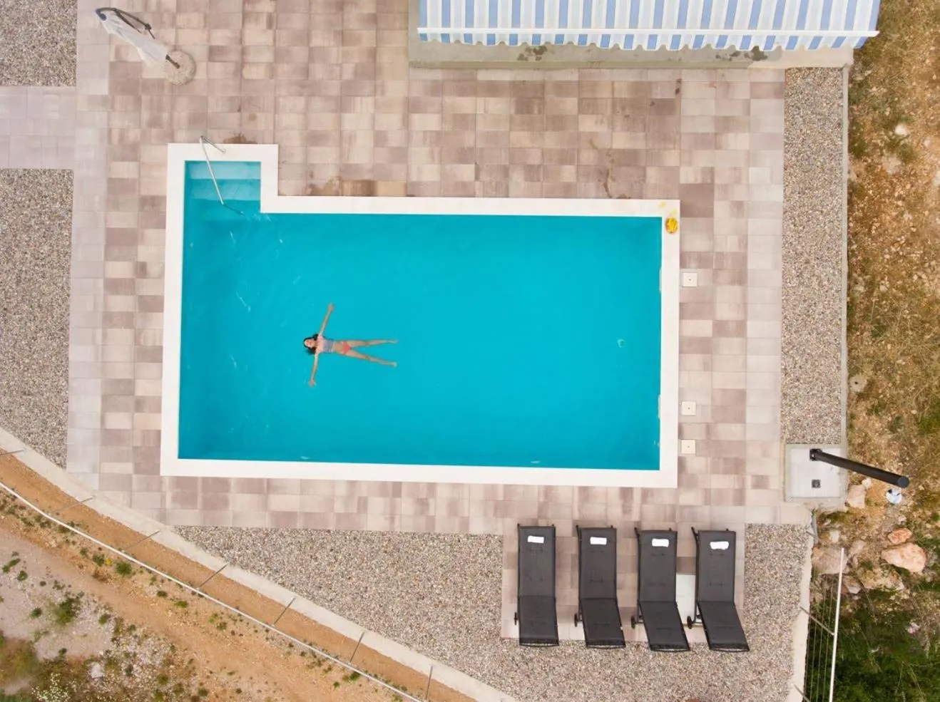 Villa Toni, villa in Imotski, private pool, barbeque, private parking