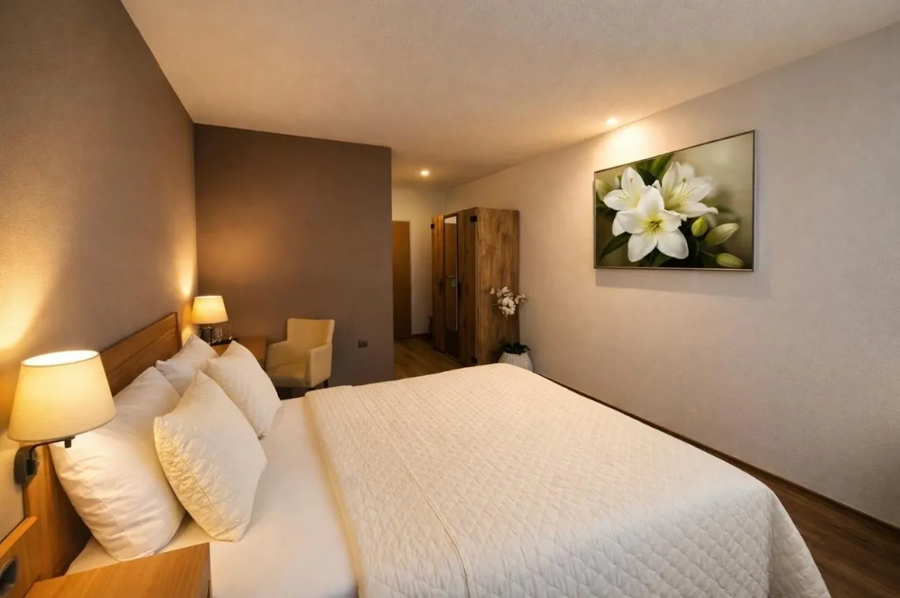 Hotel Schwanenweiher Bad Bertrich