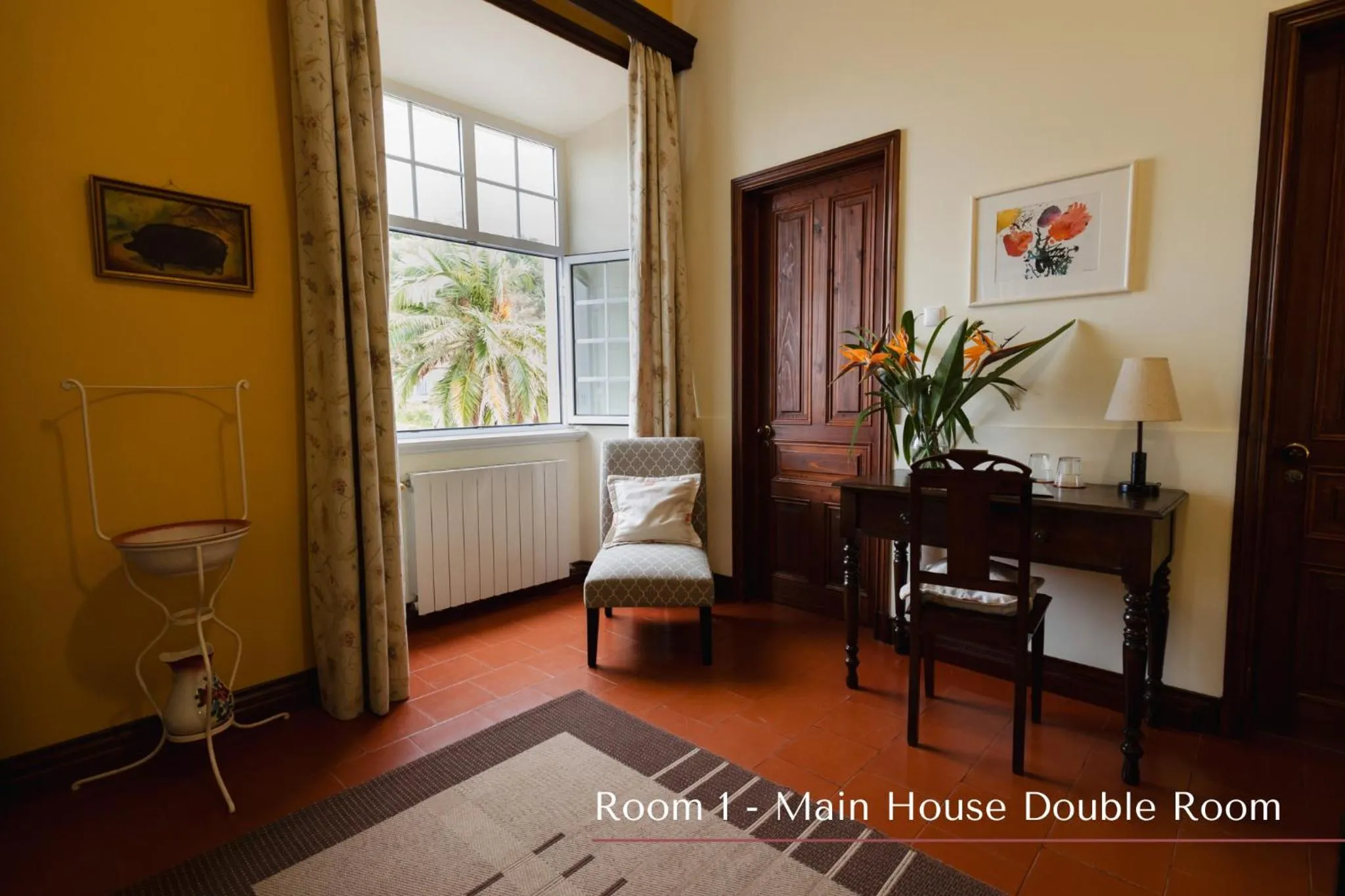 View (from property/room) in Solar de Lalém