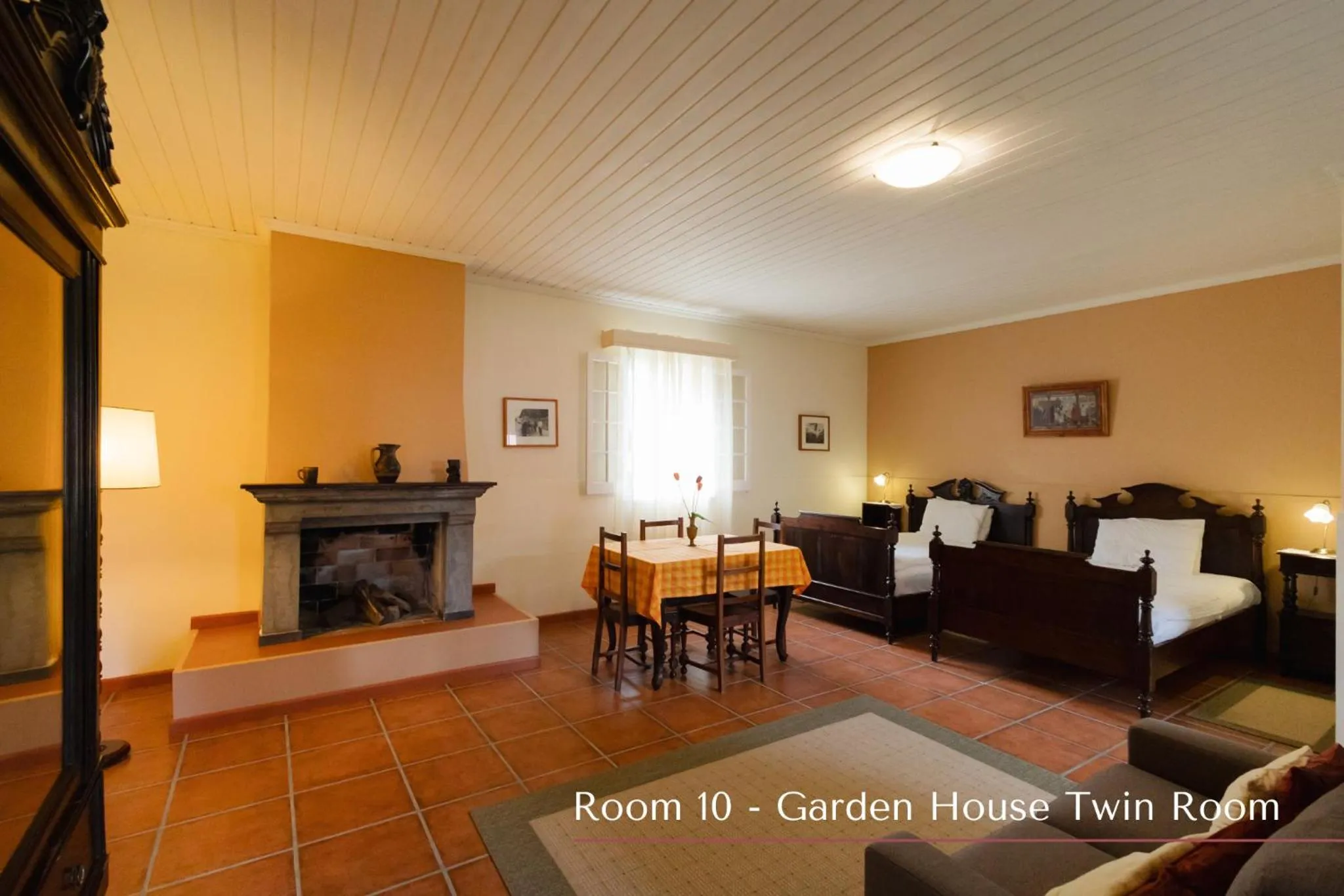 Bed in Solar de Lalém