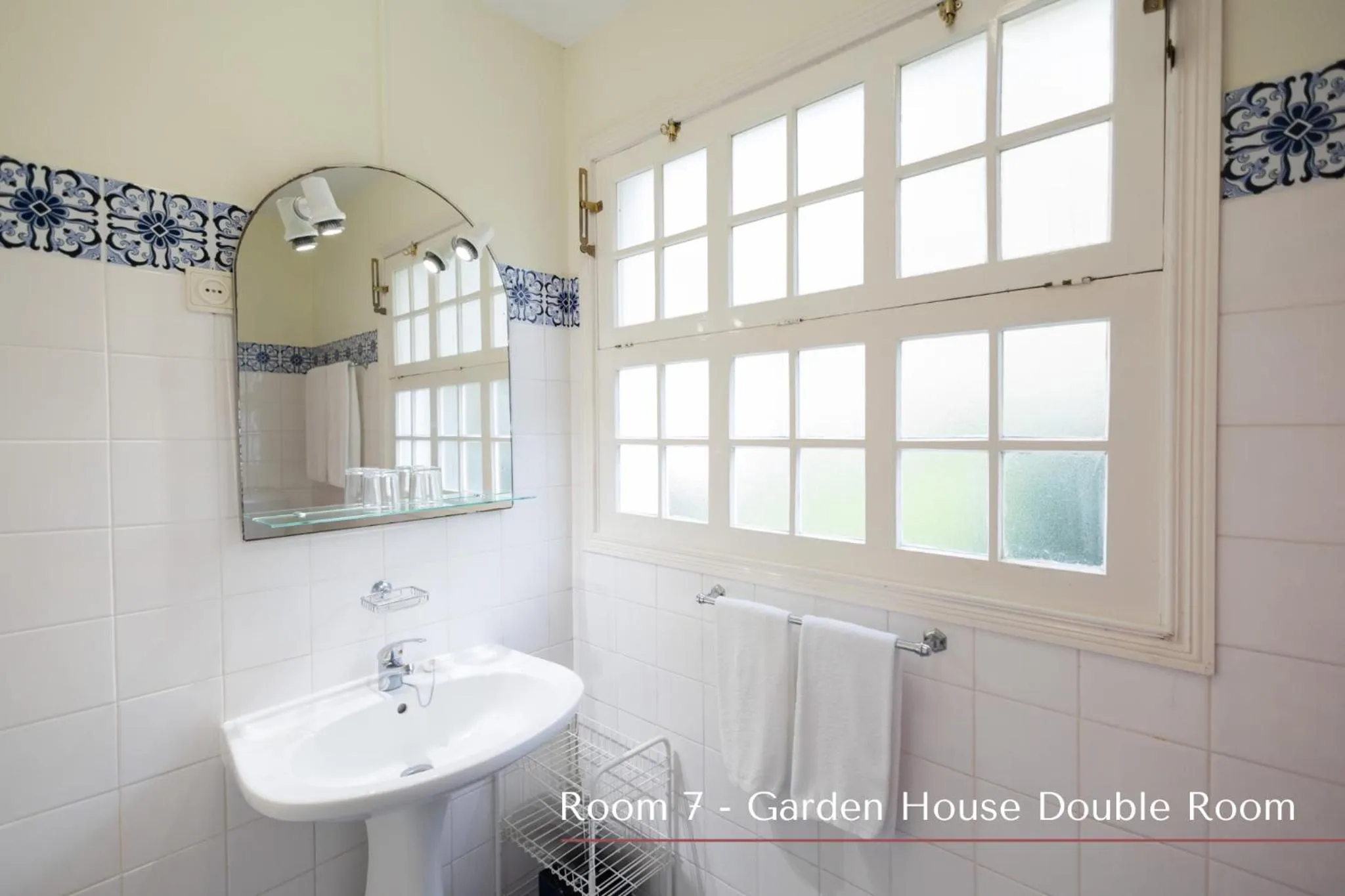 Bathroom in Solar de Lalém