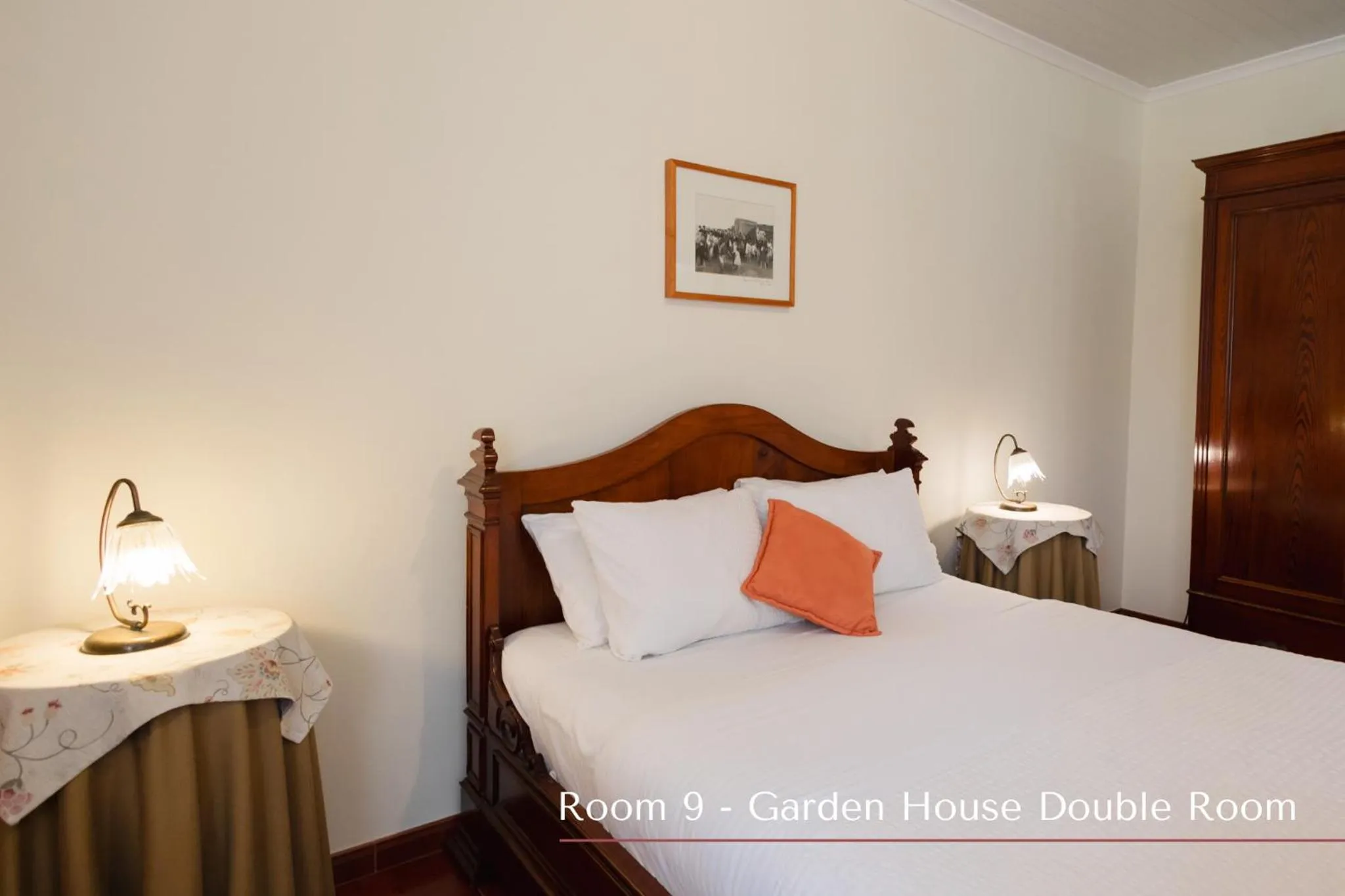 Bed in Solar de Lalém